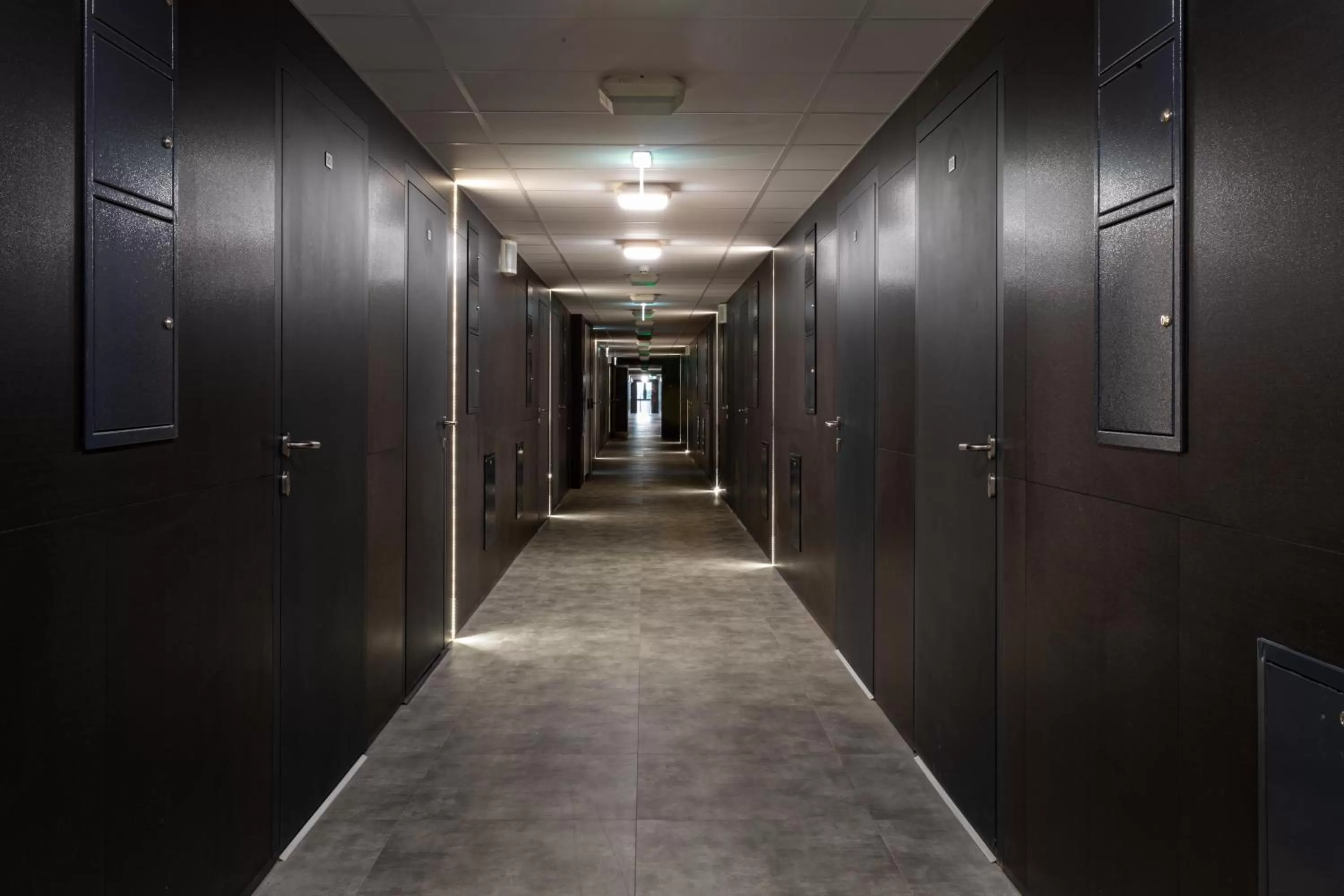 Property building in SleepWell Apartments