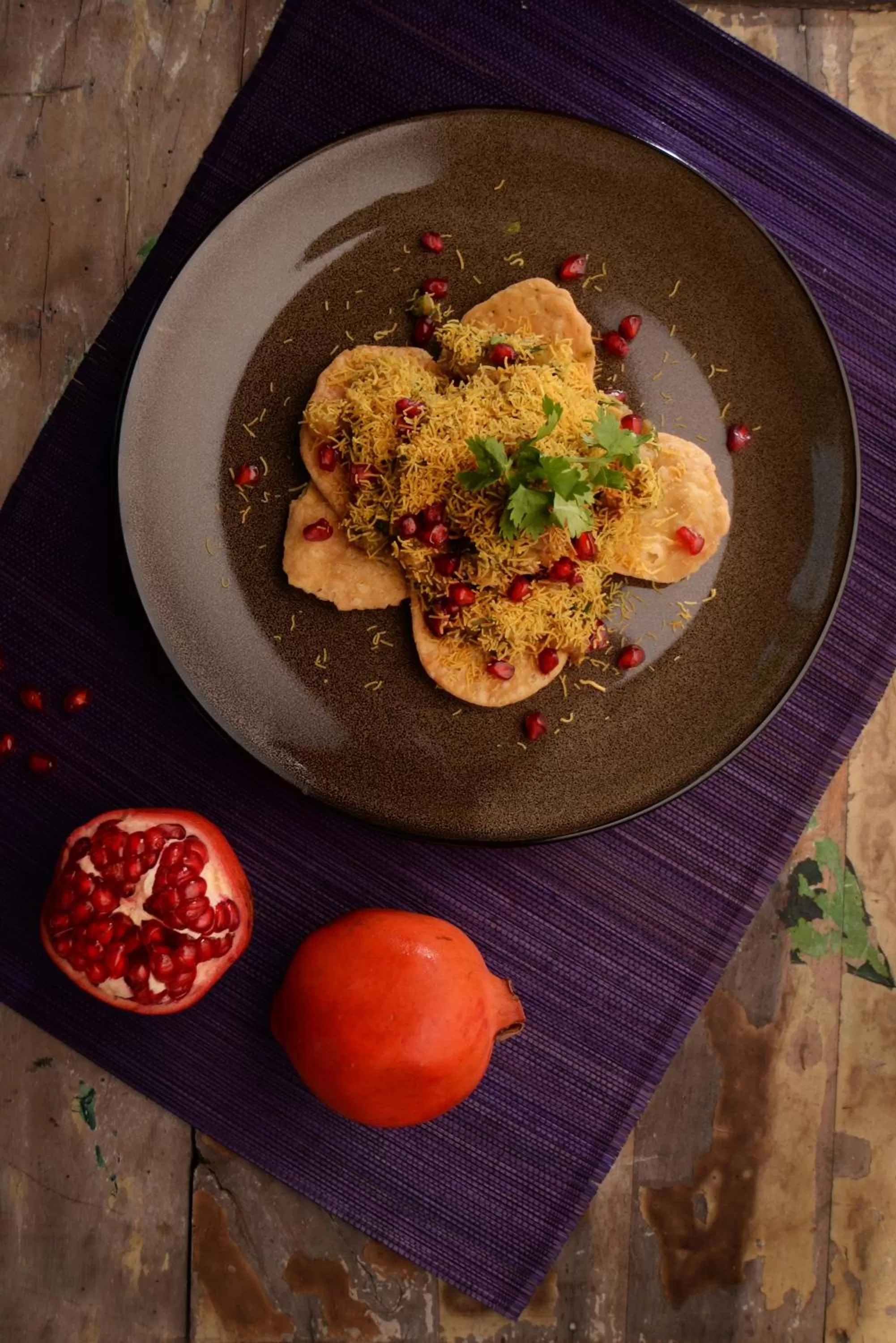 Restaurant/places to eat in Taj Palace, New Delhi