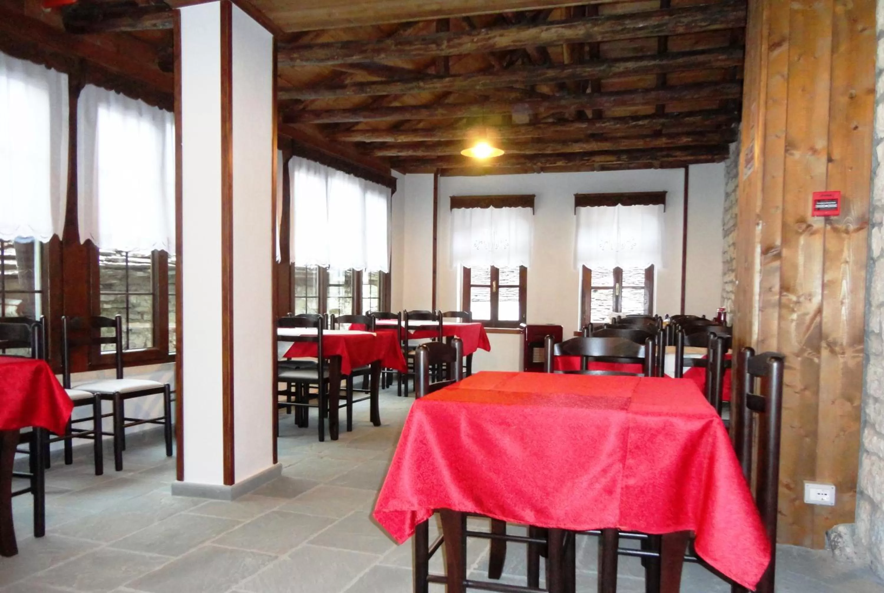 Food in Hotel Kalemi 2