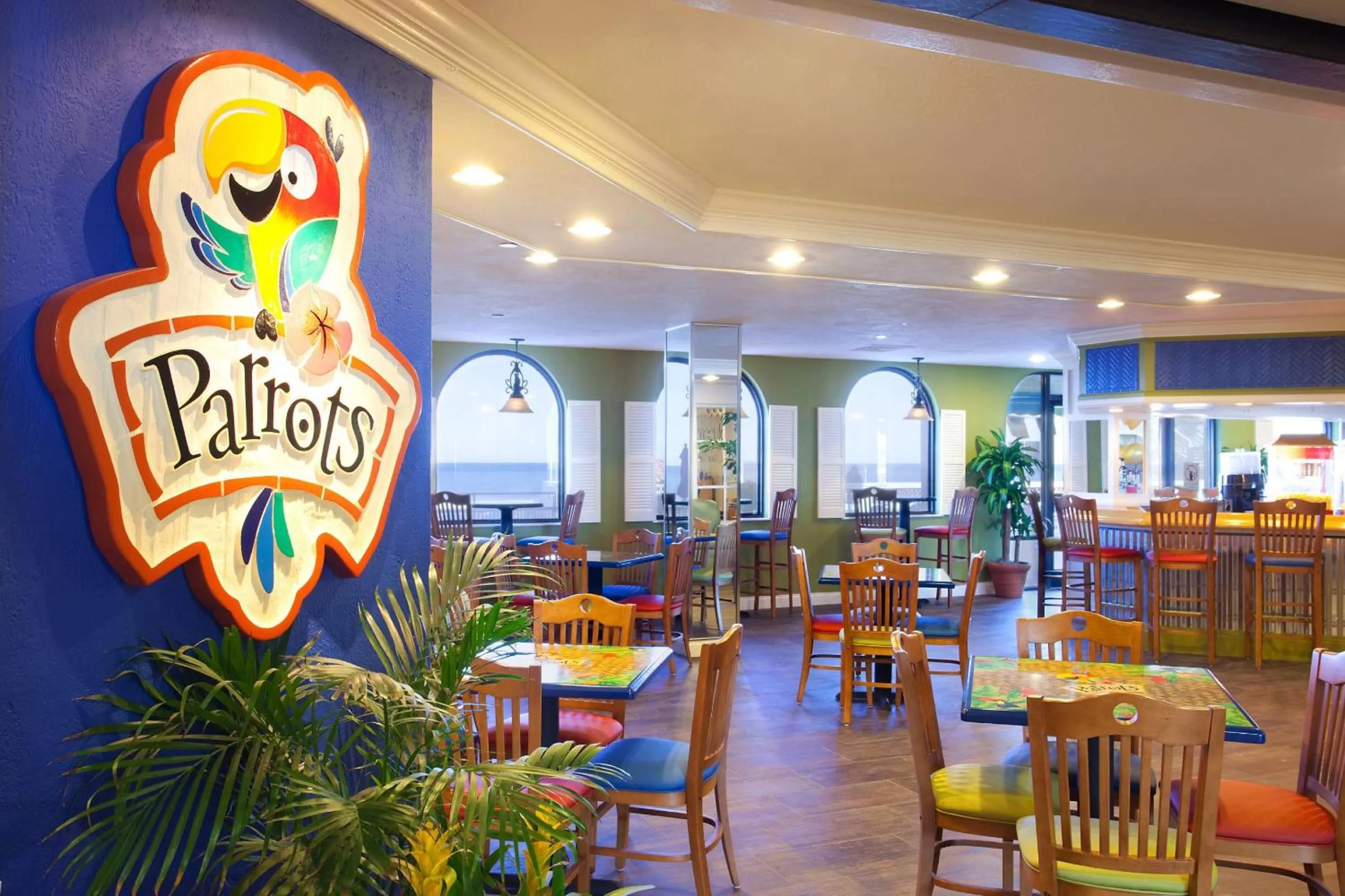 Lounge or bar in Bluegreen Vacations Casa Del Mar