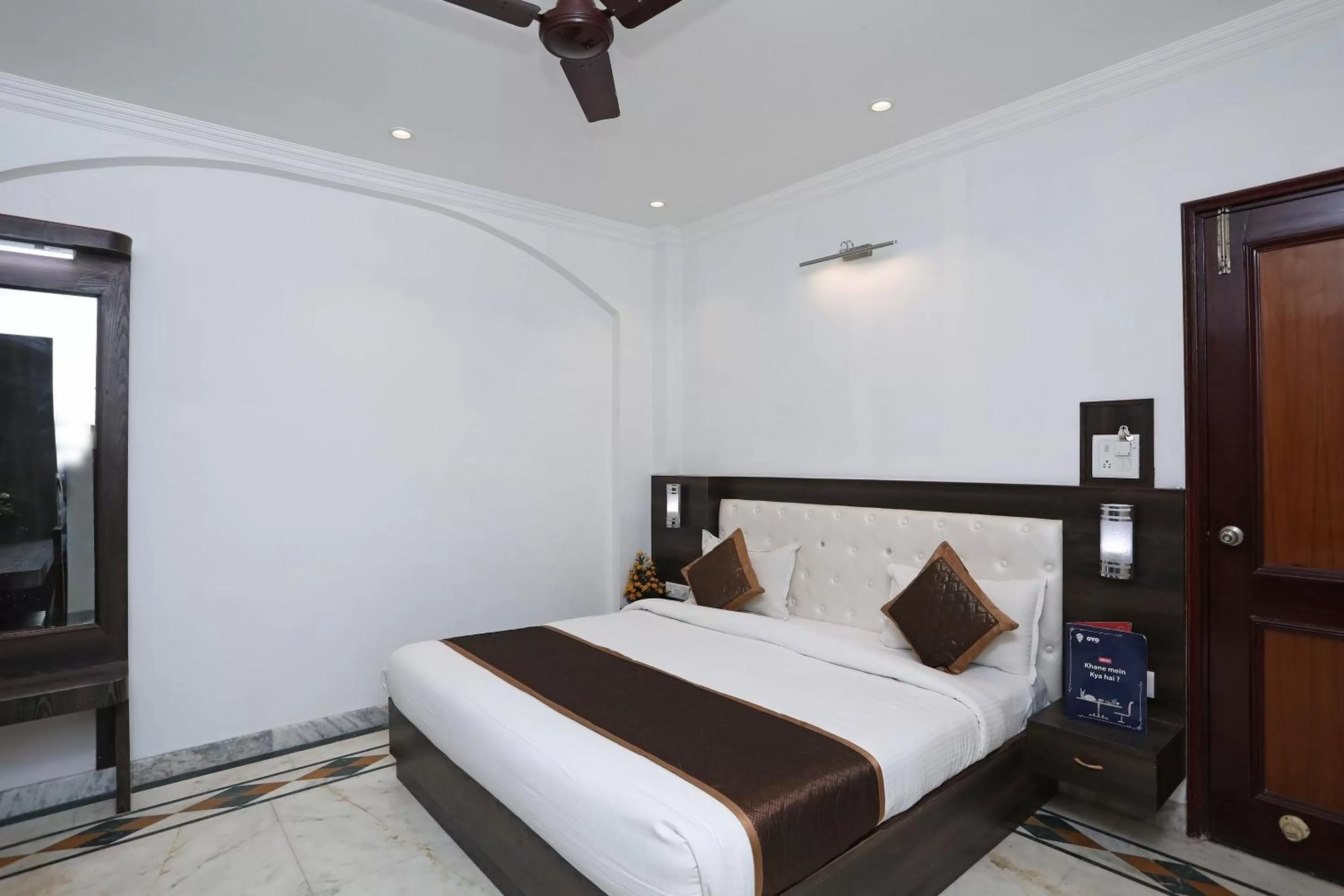 Bedroom, Bed in Hotel Marc Royal