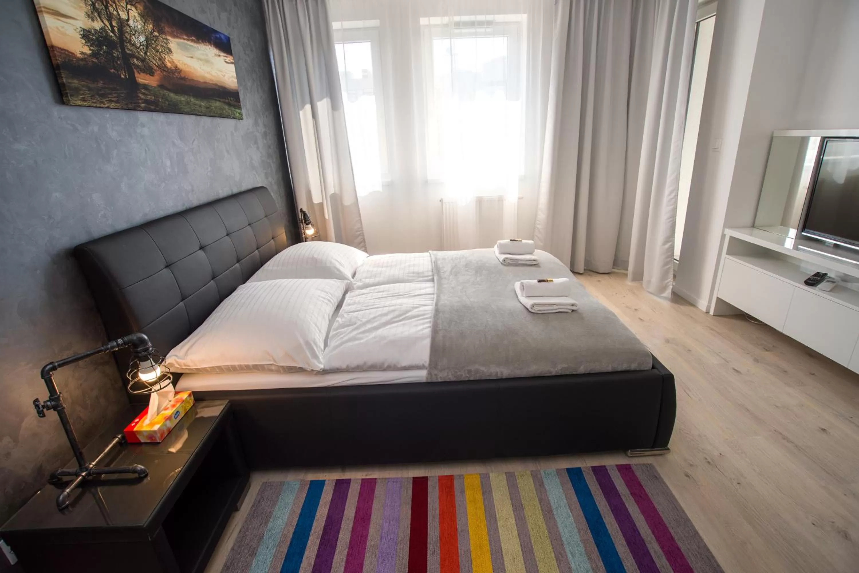 Bed in More Than Accommodation