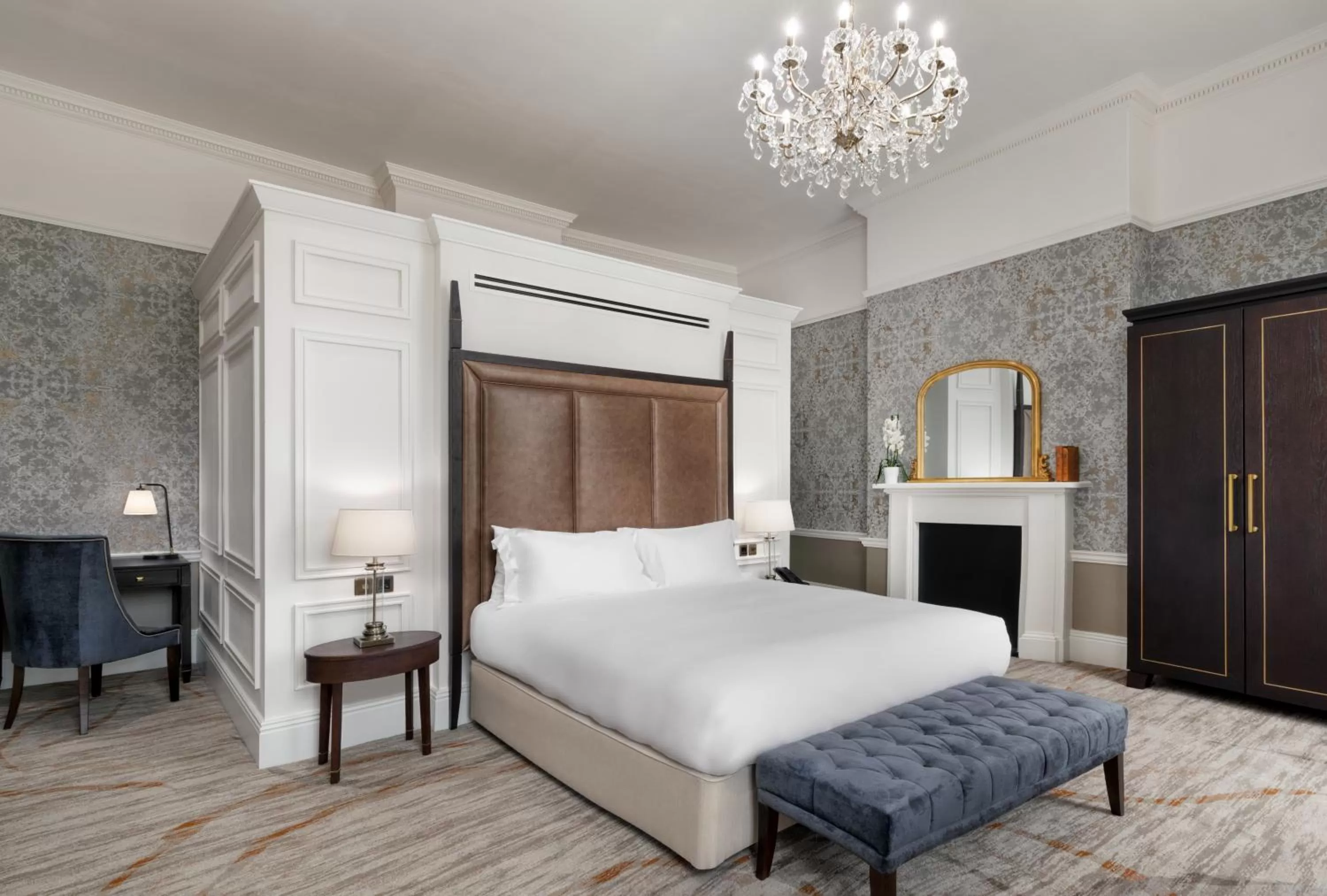 Bedroom, Bed in Ensana Buxton Crescent