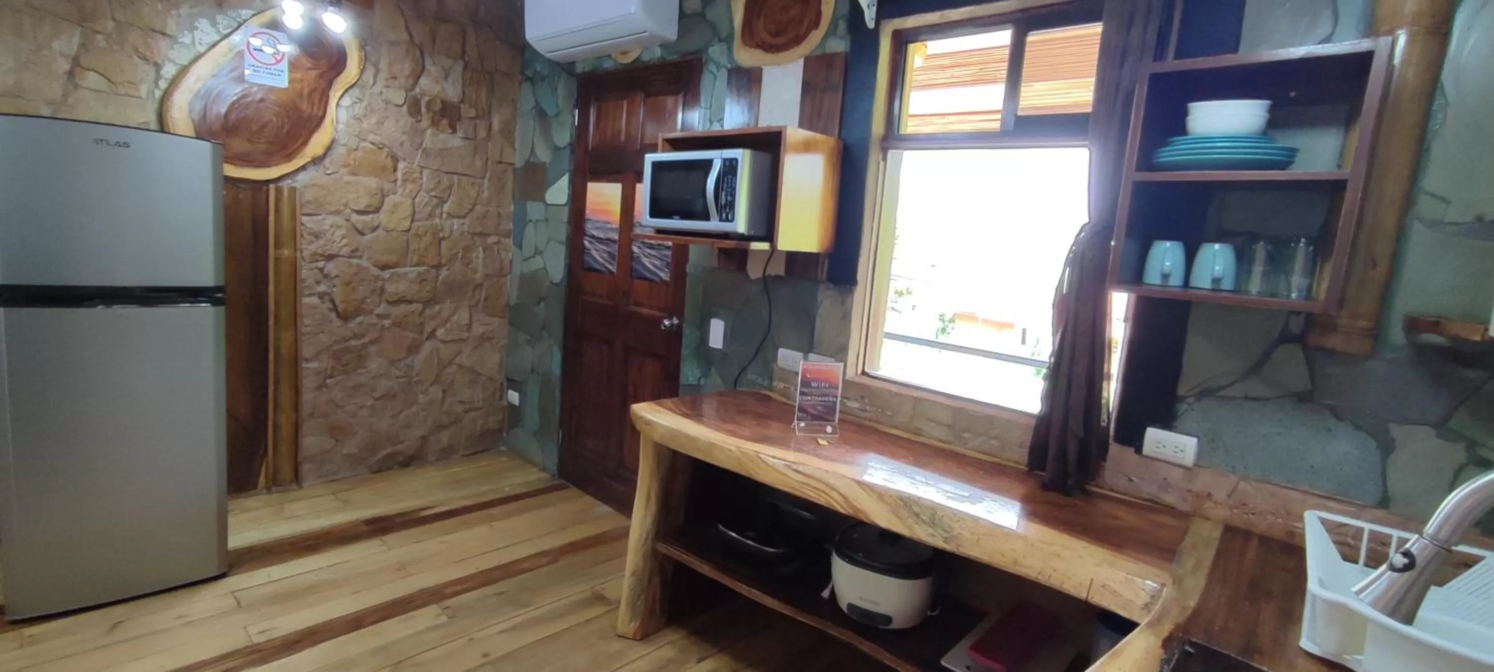 TV/Entertainment Center in Apartotel VILLA ALTA TAMARINDO