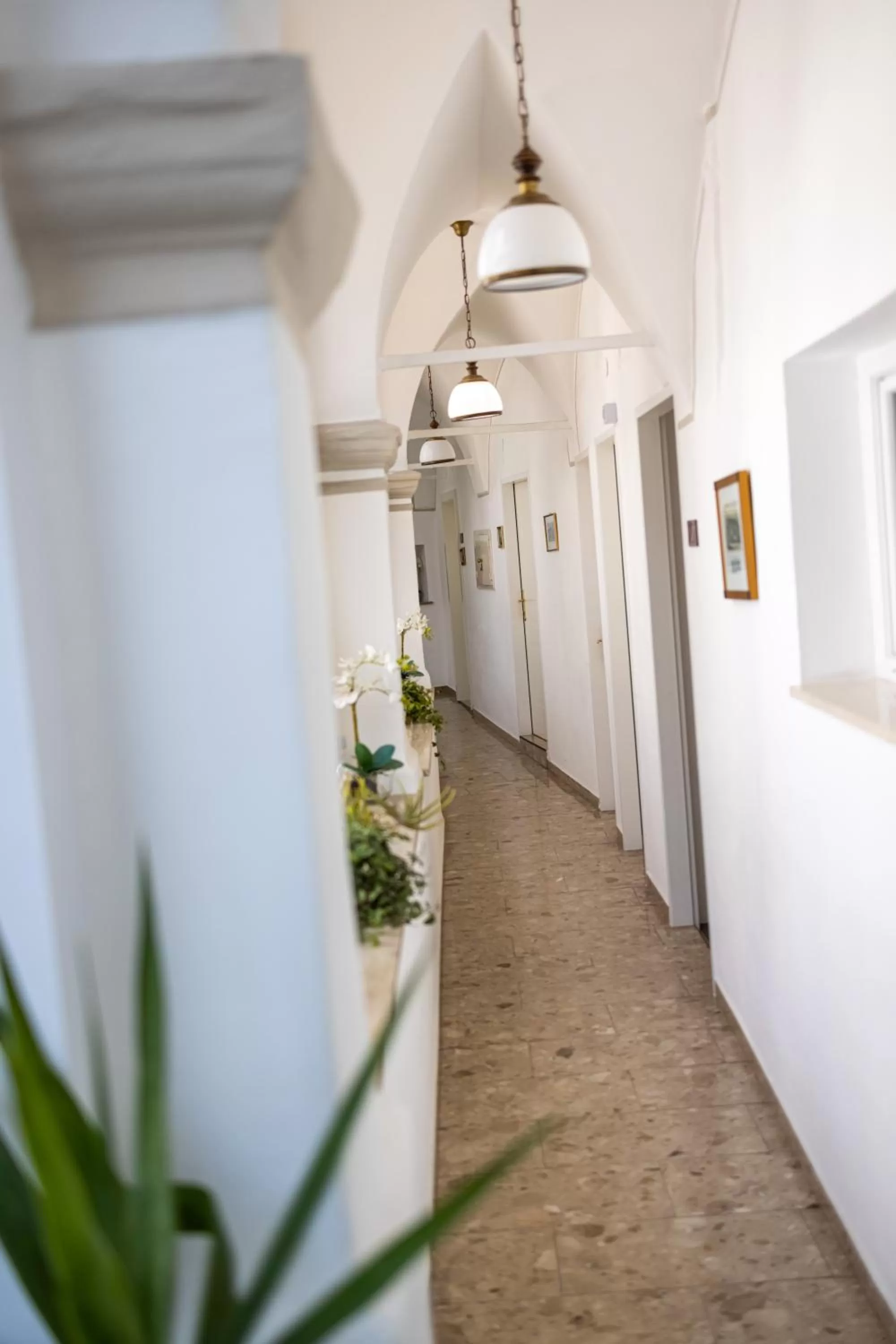 Area and facilities in Boutique Hotel Goldenes Lamm Villach