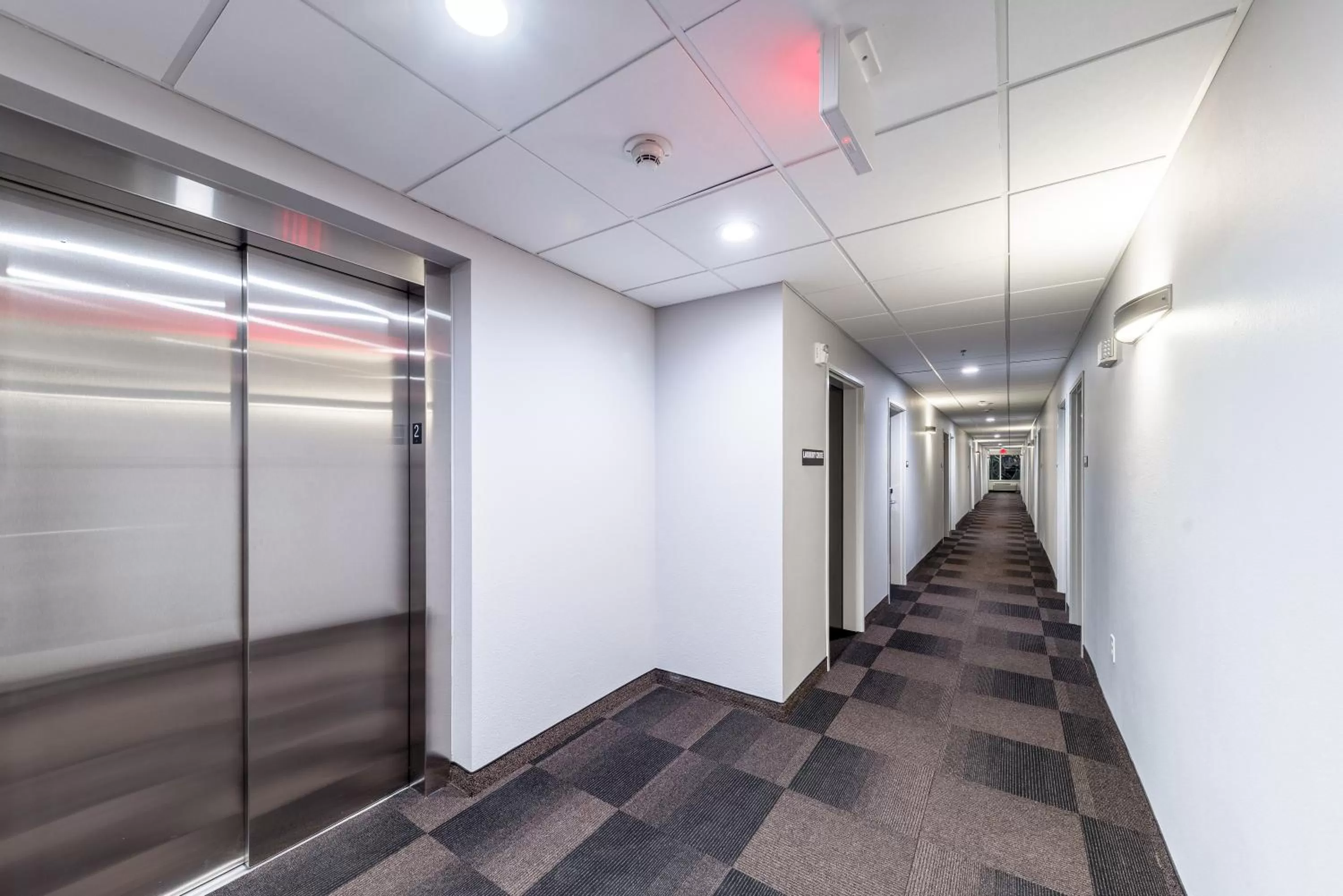 Lobby or reception in Motel 6 Fort Worth, TX - North - Saginaw