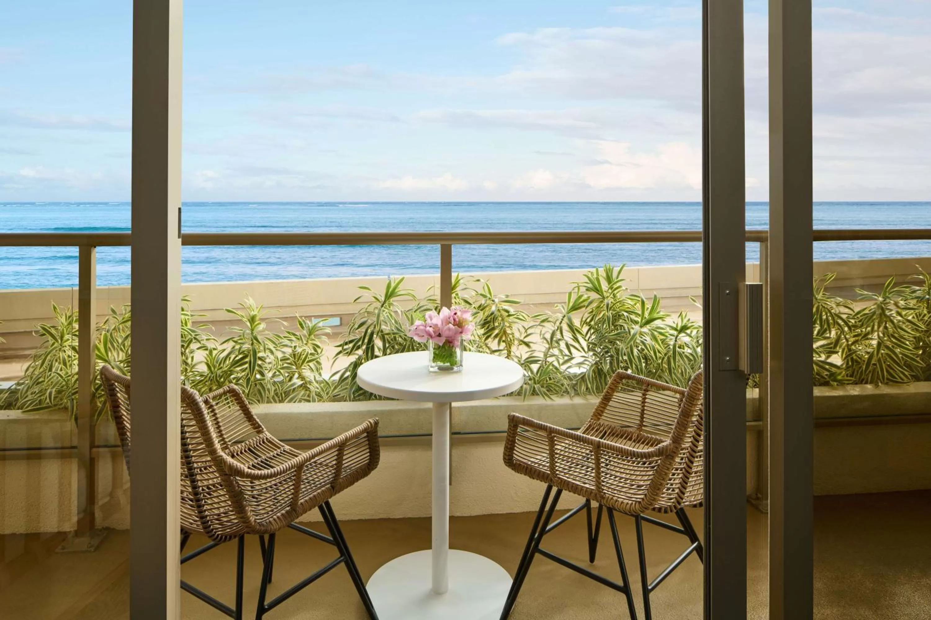 View (from property/room) in OUTRIGGER Reef Waikiki Beach Resort