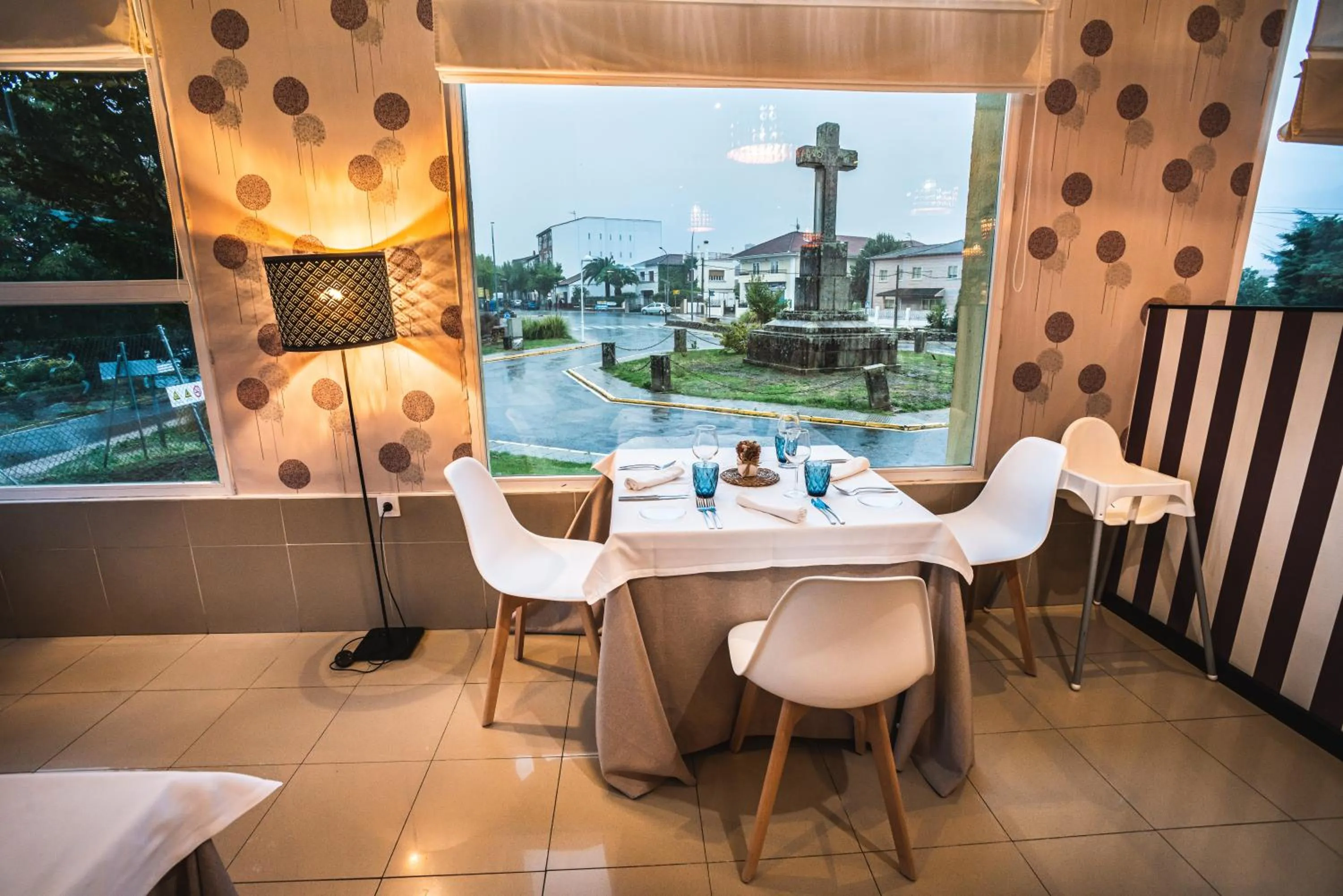 Restaurant/places to eat in Hotel Spa Sinagoga