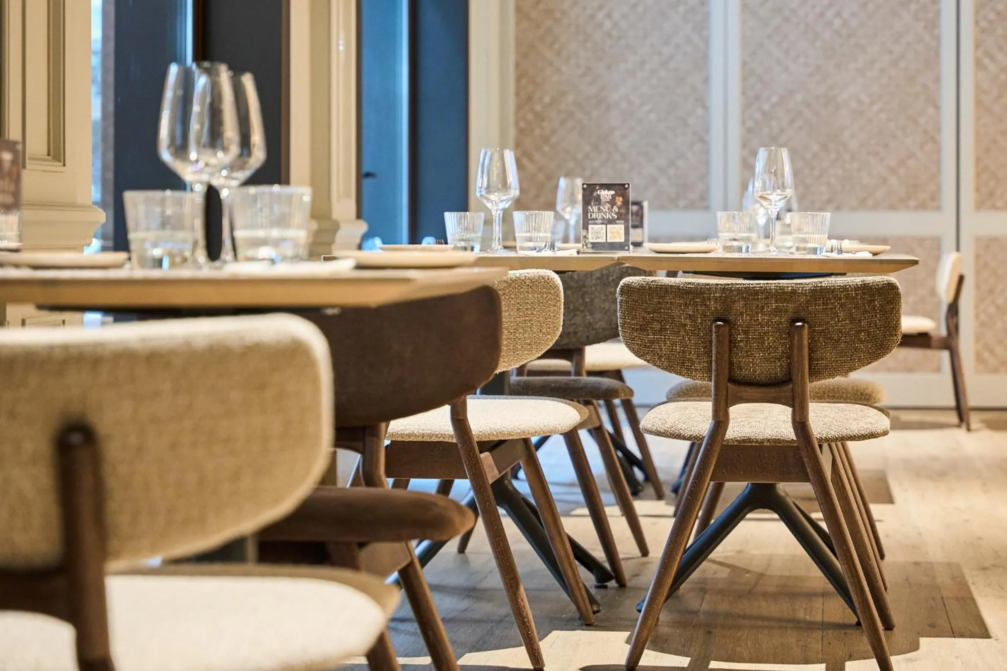 Restaurant/places to eat in VP Madroño