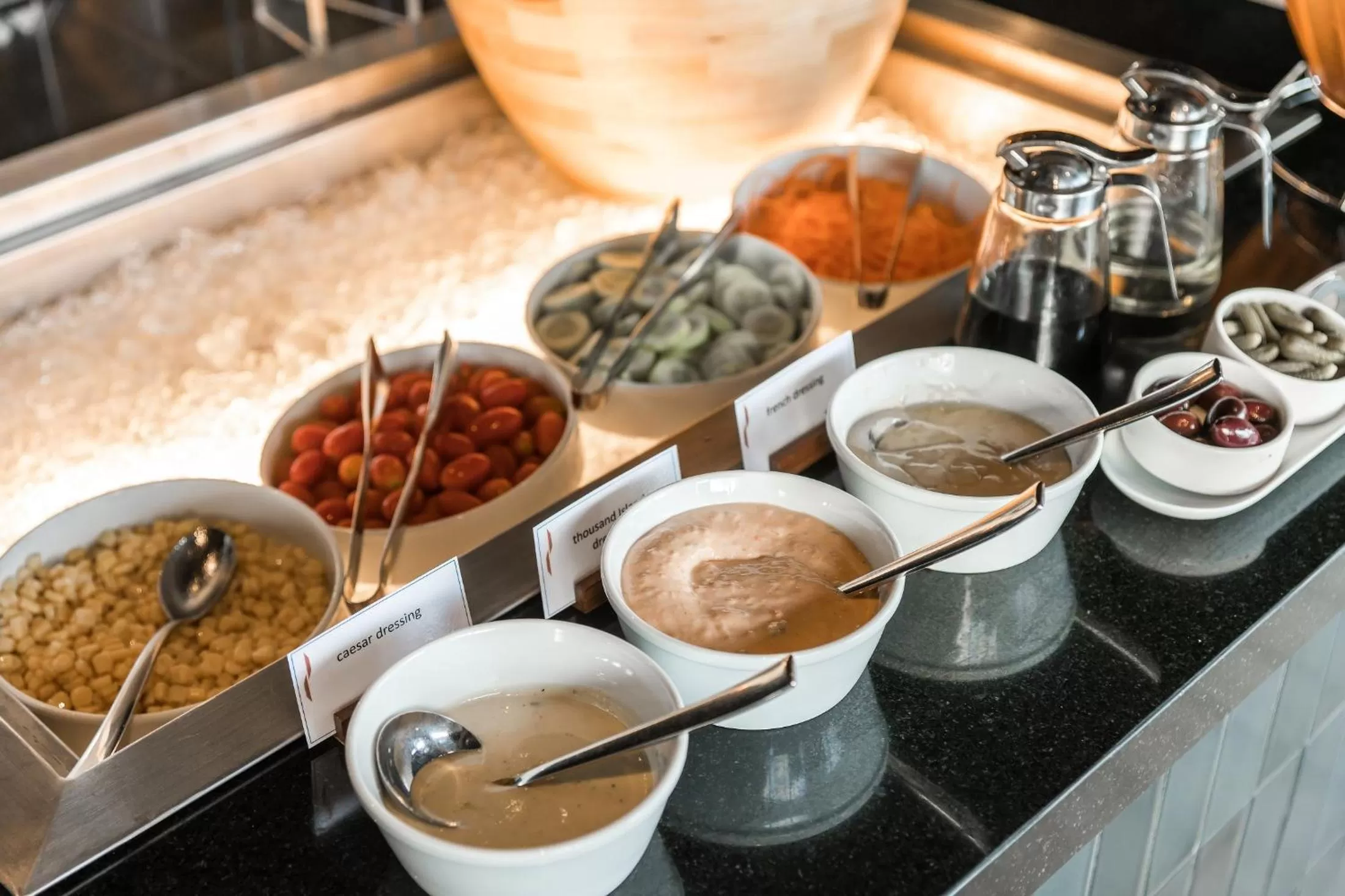 Breakfast in The Key Premier Hotel Sukhumvit Bangkok