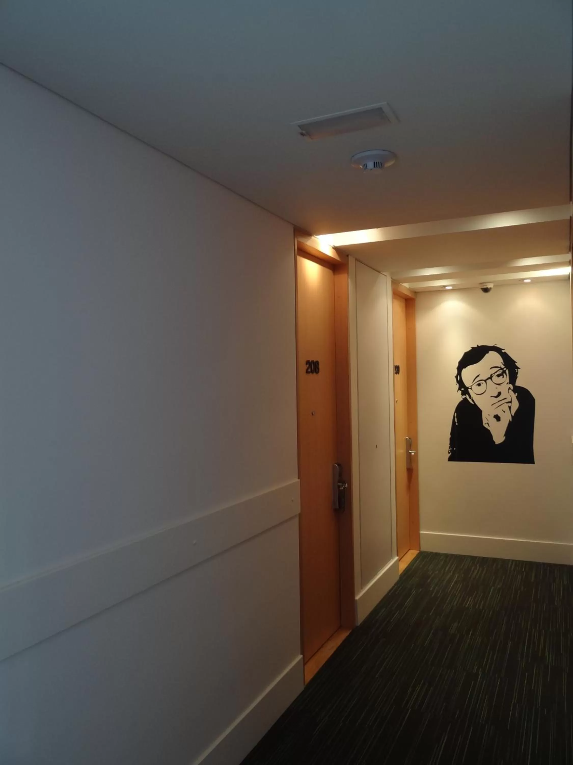 Other in Hotel bh Parque 93