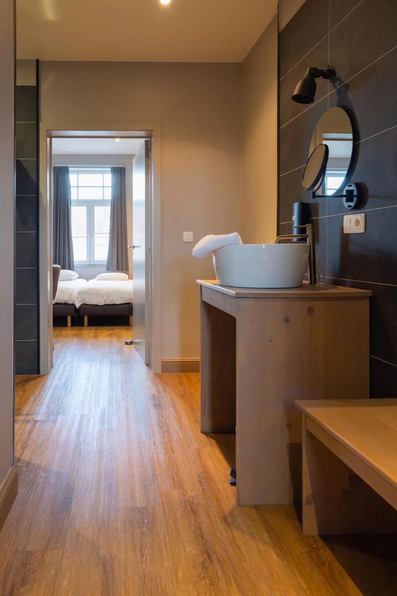 Bathroom in Oud Gemeentehuis