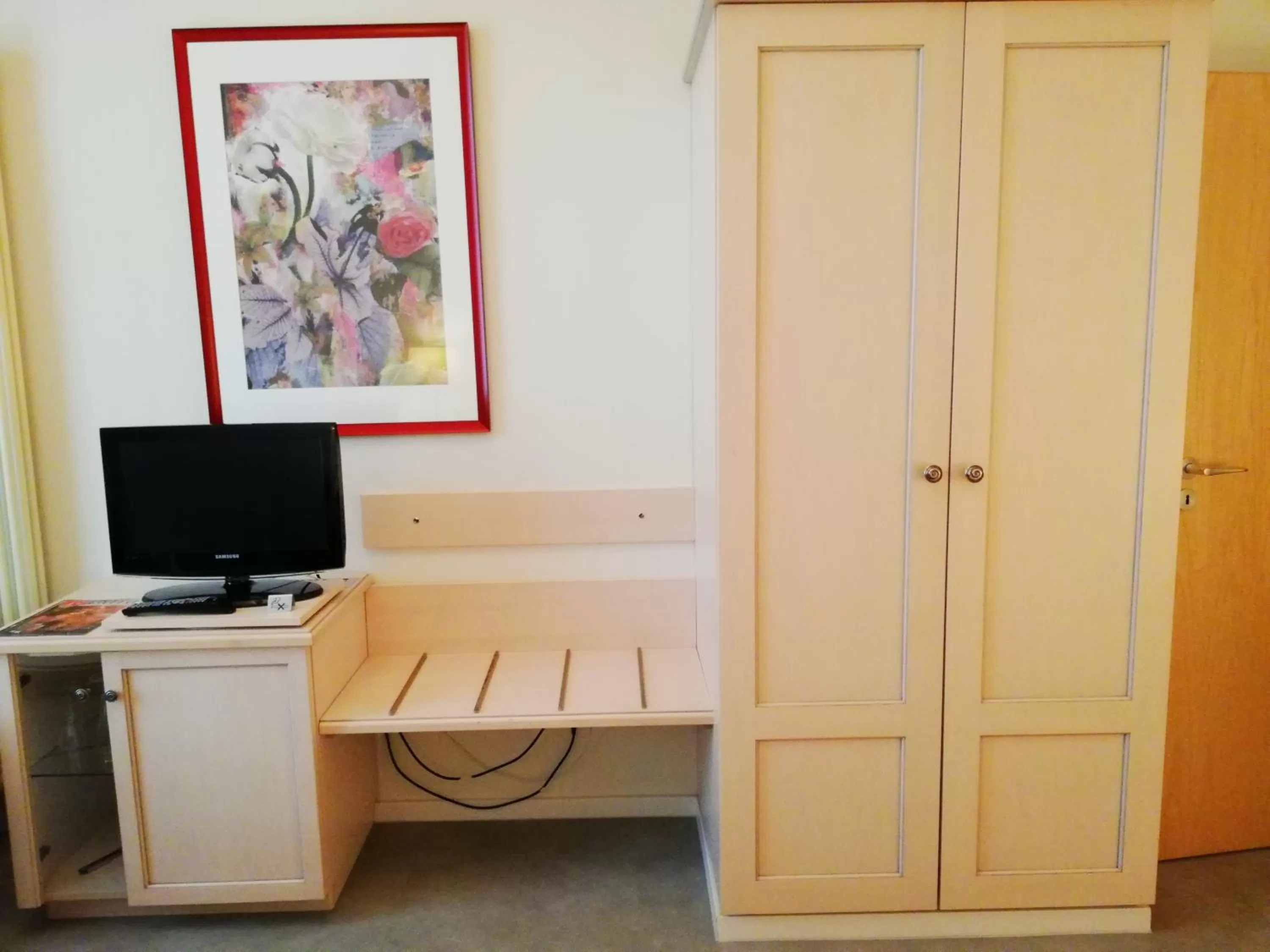 Decorative detail in Parkhotel Bad Schandau mit SPA