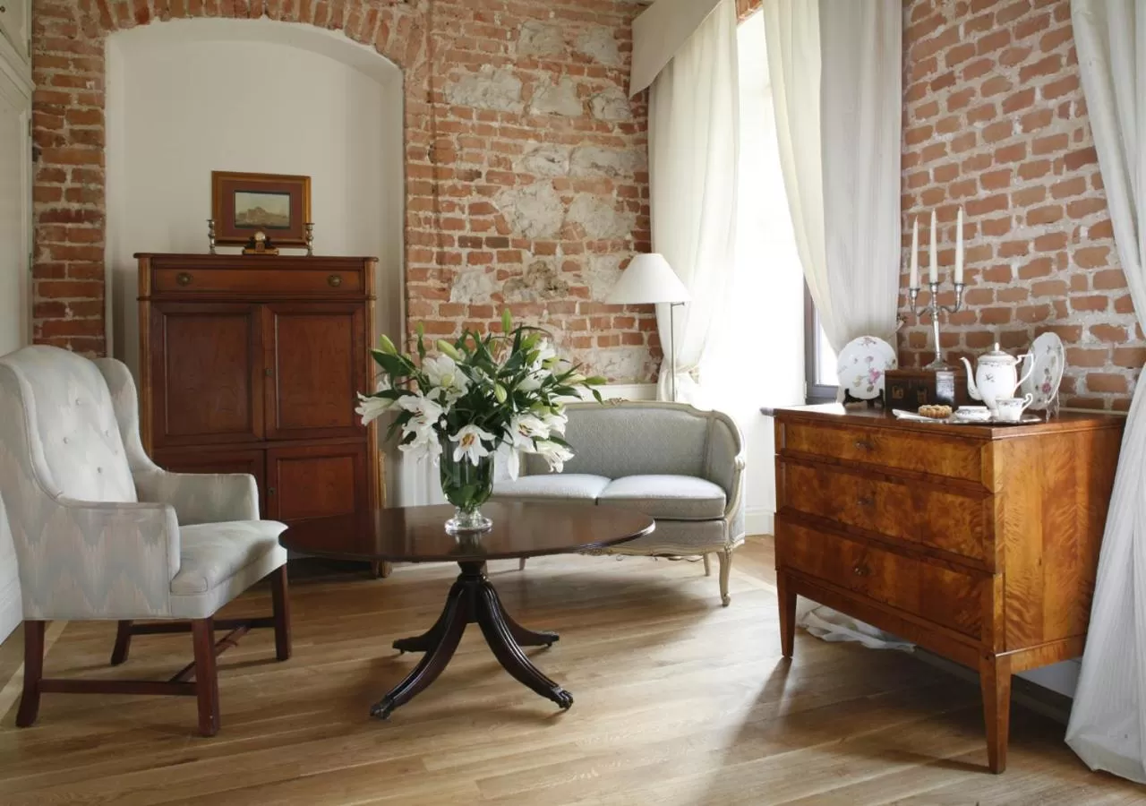 Photo of the whole room in Hotel Dwór Kościuszko