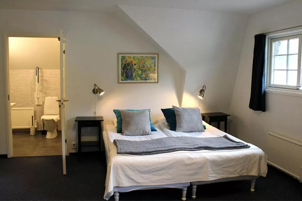 Bed in Rasta Lilla Edet