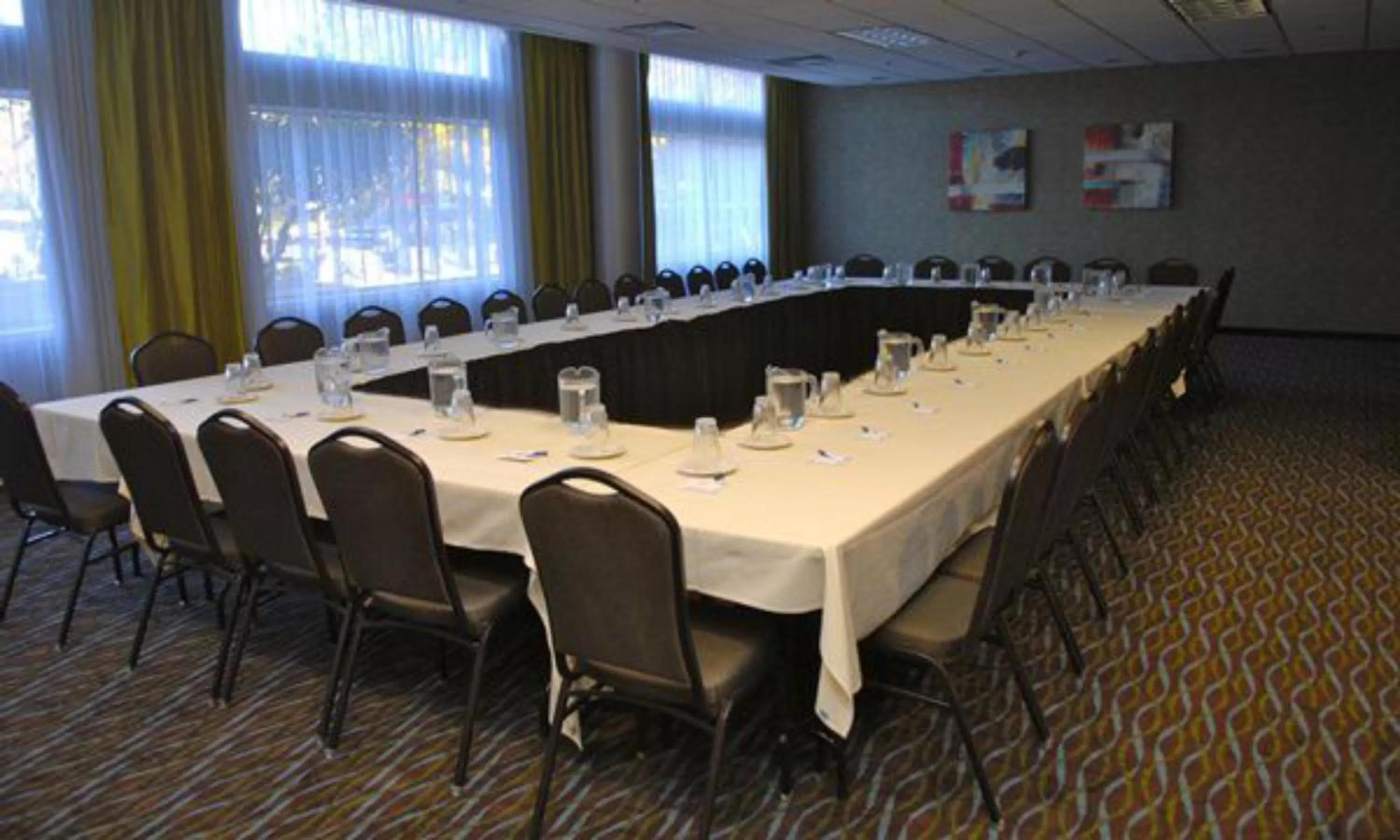 Meeting/conference room in Holiday Inn Express Boise Downtown by IHG