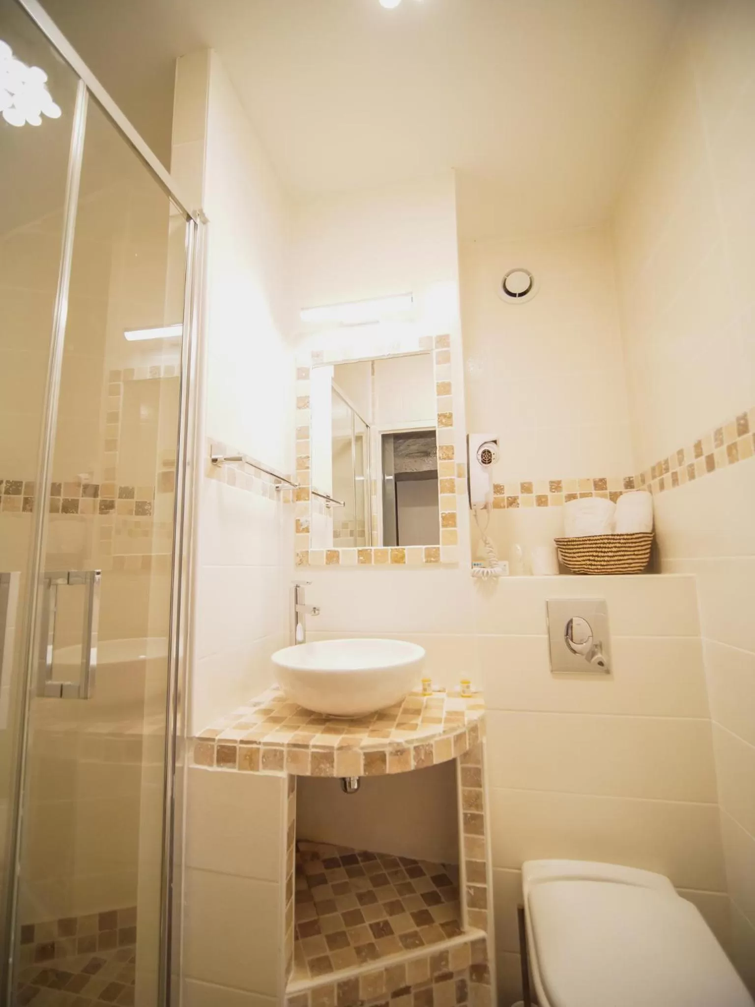 Hotel Athanor Centre