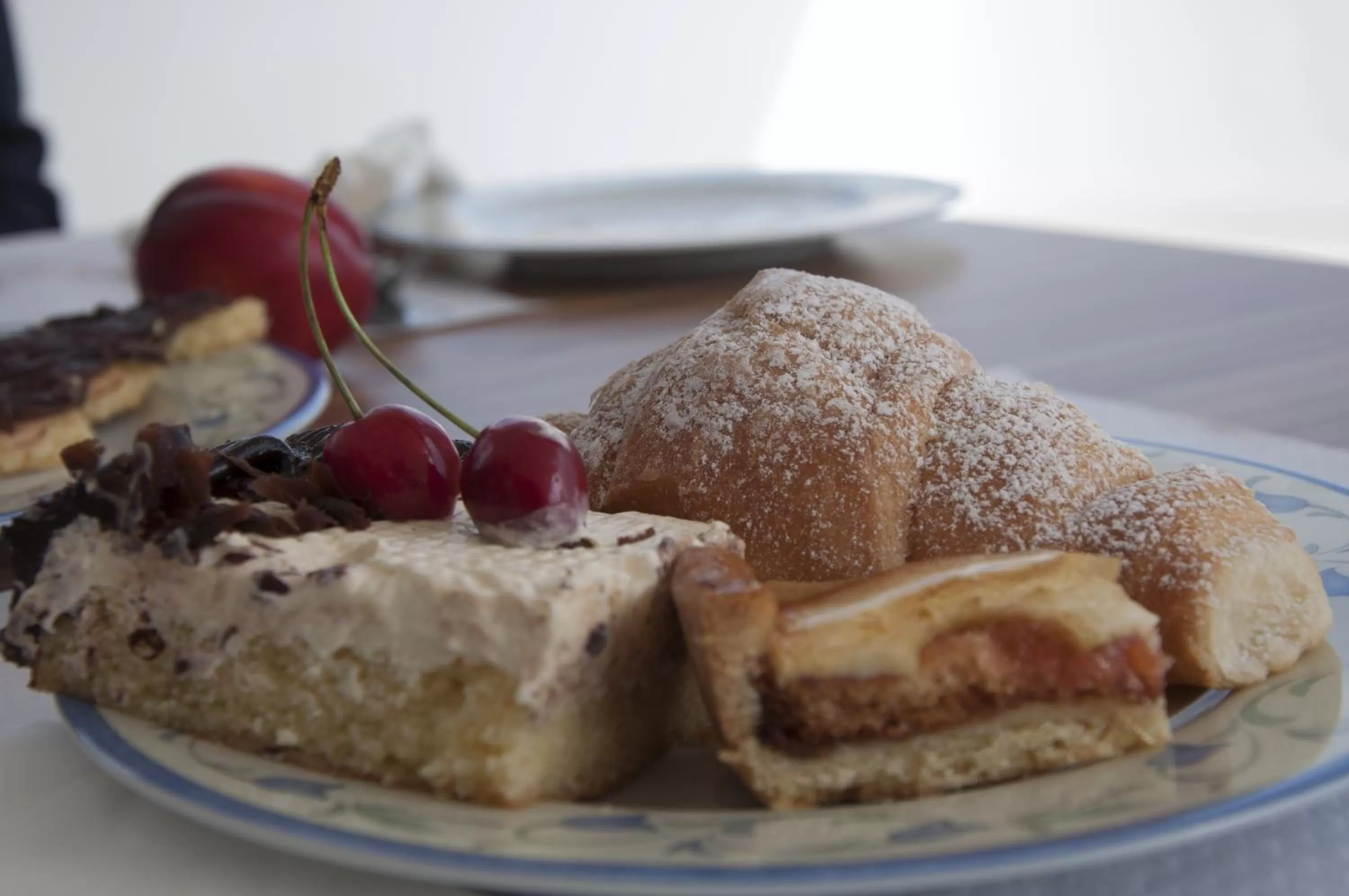 Food and drinks in Alma di Alghero Hotel