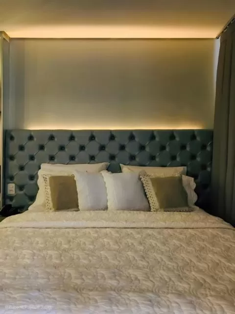 Bed in 103 Hotel & Flats