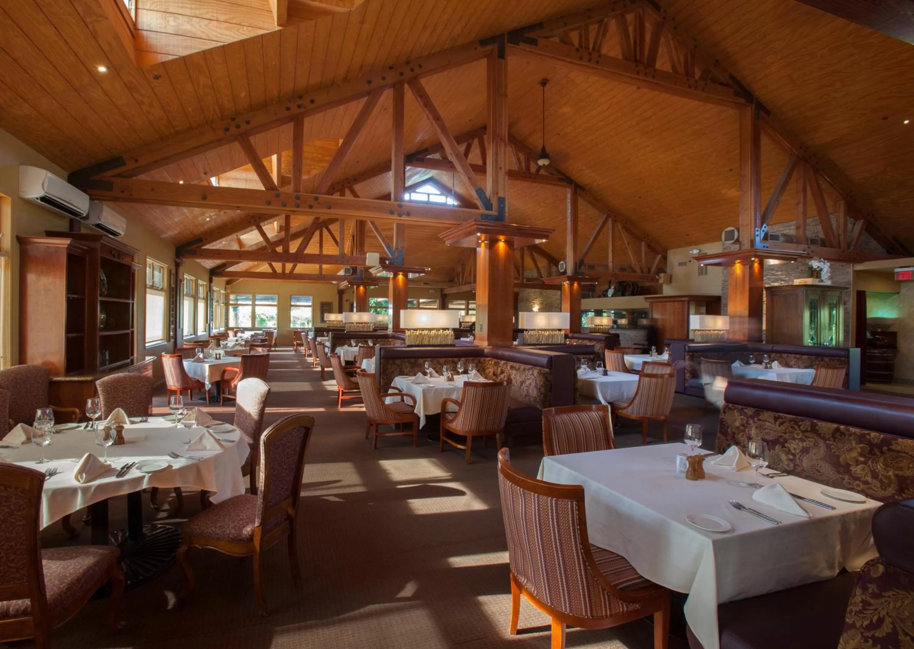 Restaurant/places to eat in South Coast Winery Resort & Spa