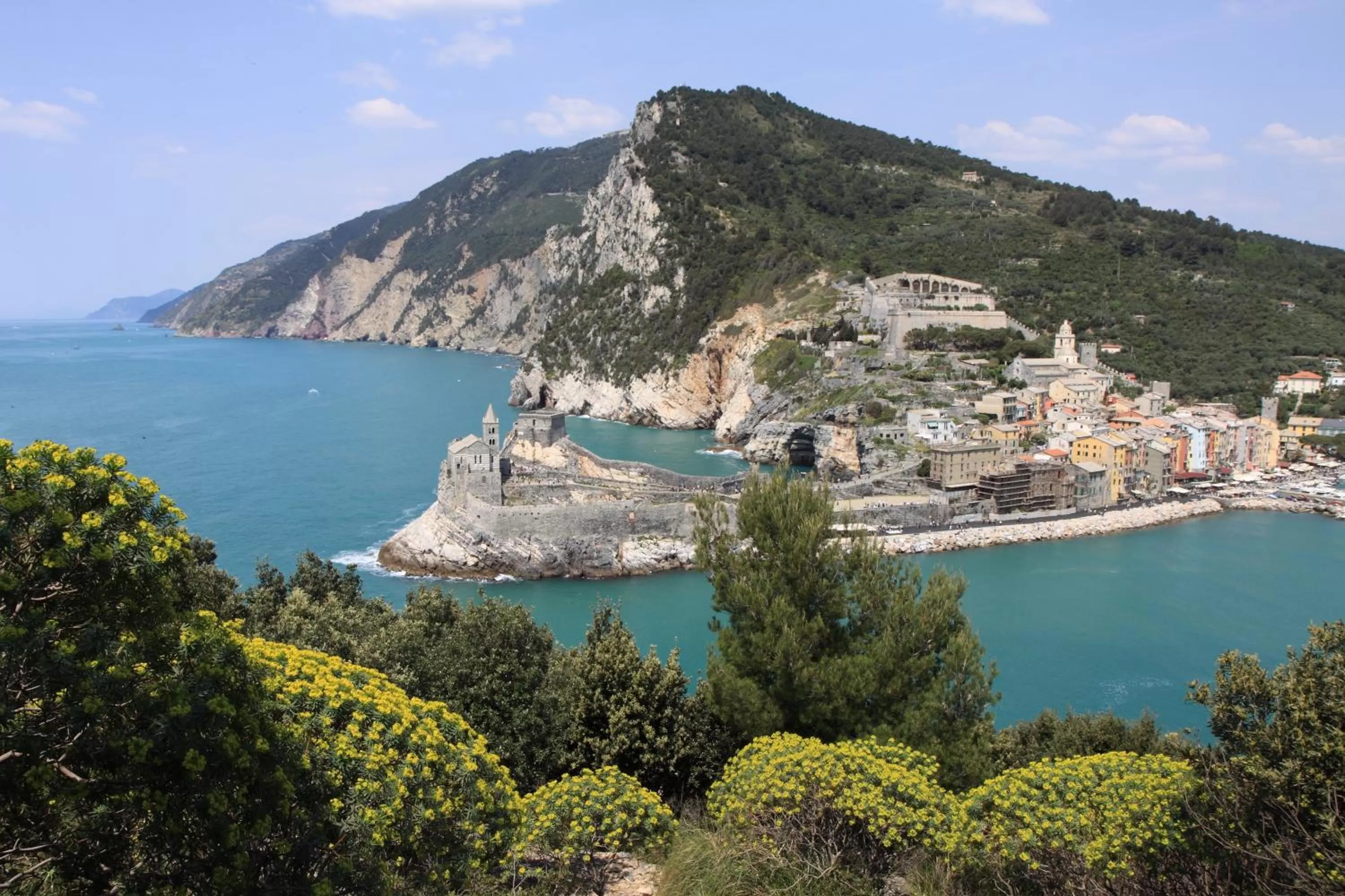 Nearby landmark in Il Casale Del Giglio
