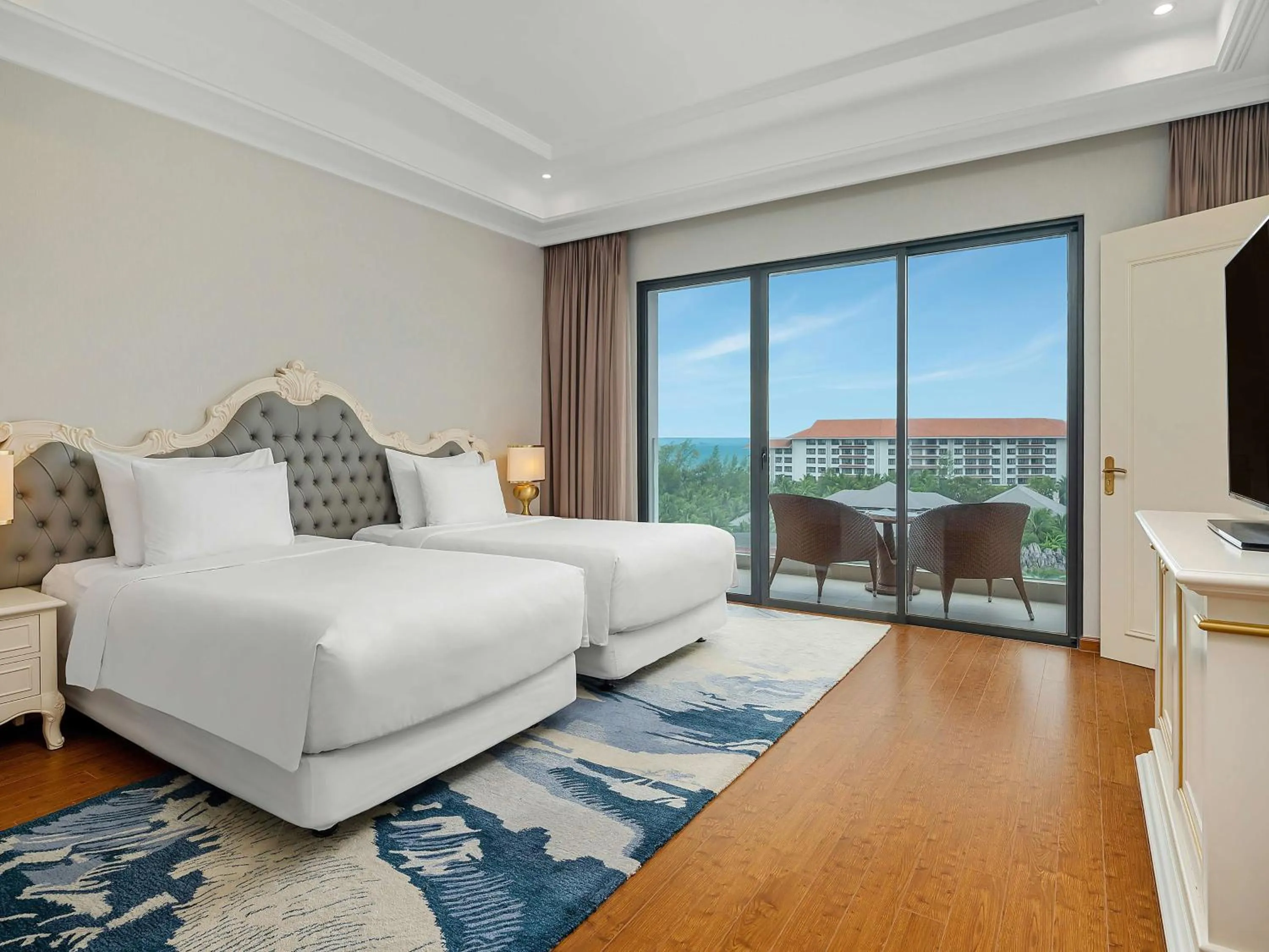 Photo of the whole room, Bed in Radisson Blu Resort Phu Quoc