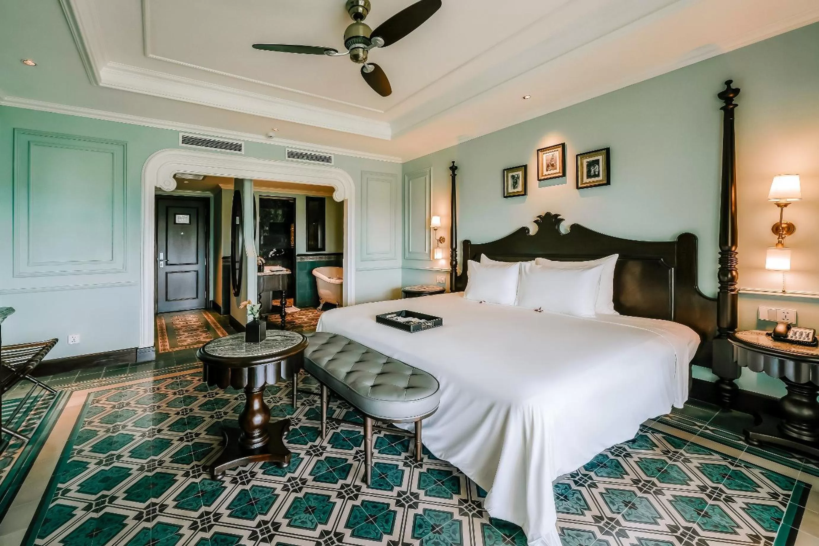 Executive Suite in La Siesta Hoi An Resort & Spa