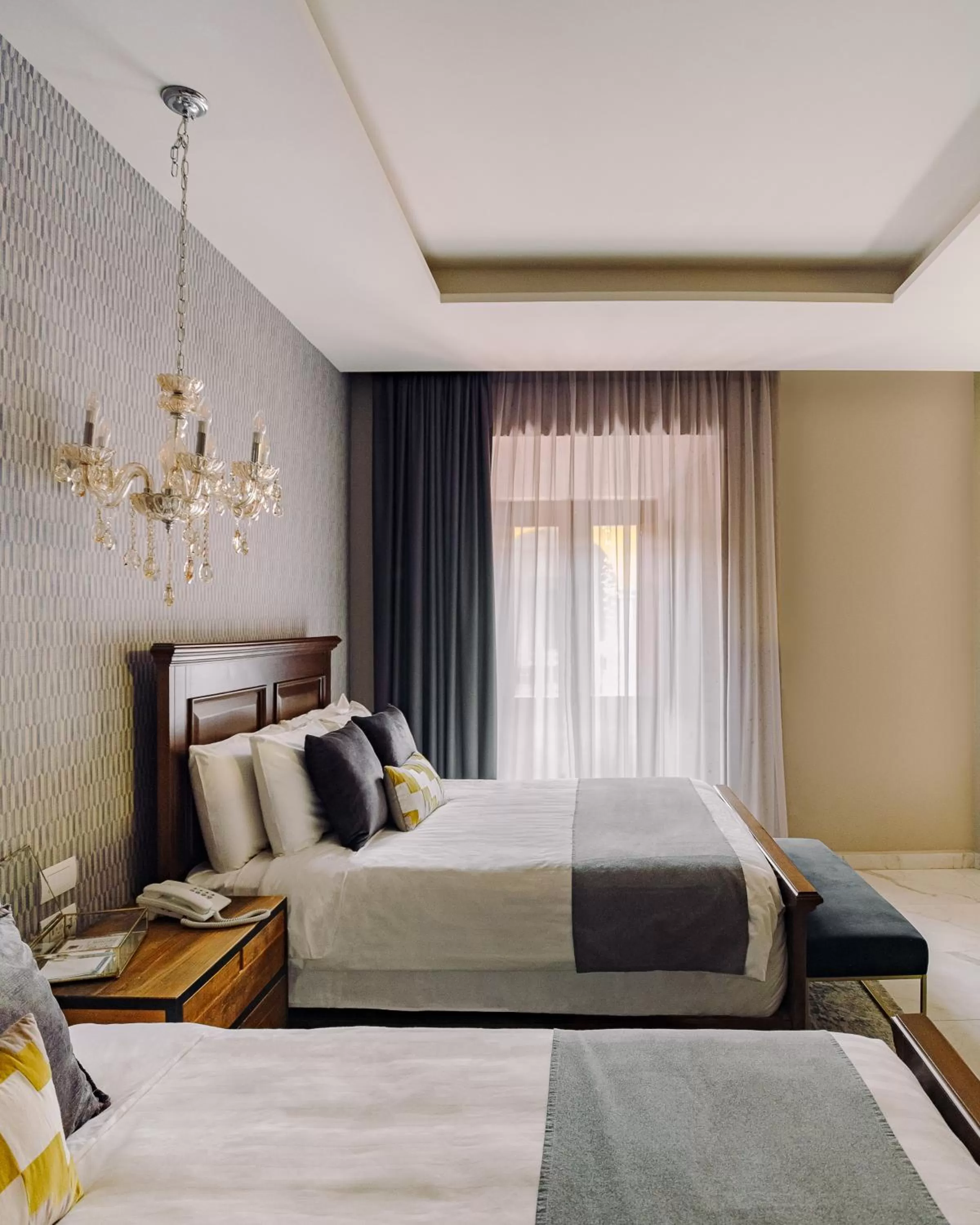 Photo of the whole room, Bed in Hotel Boutique Casa Zevallos