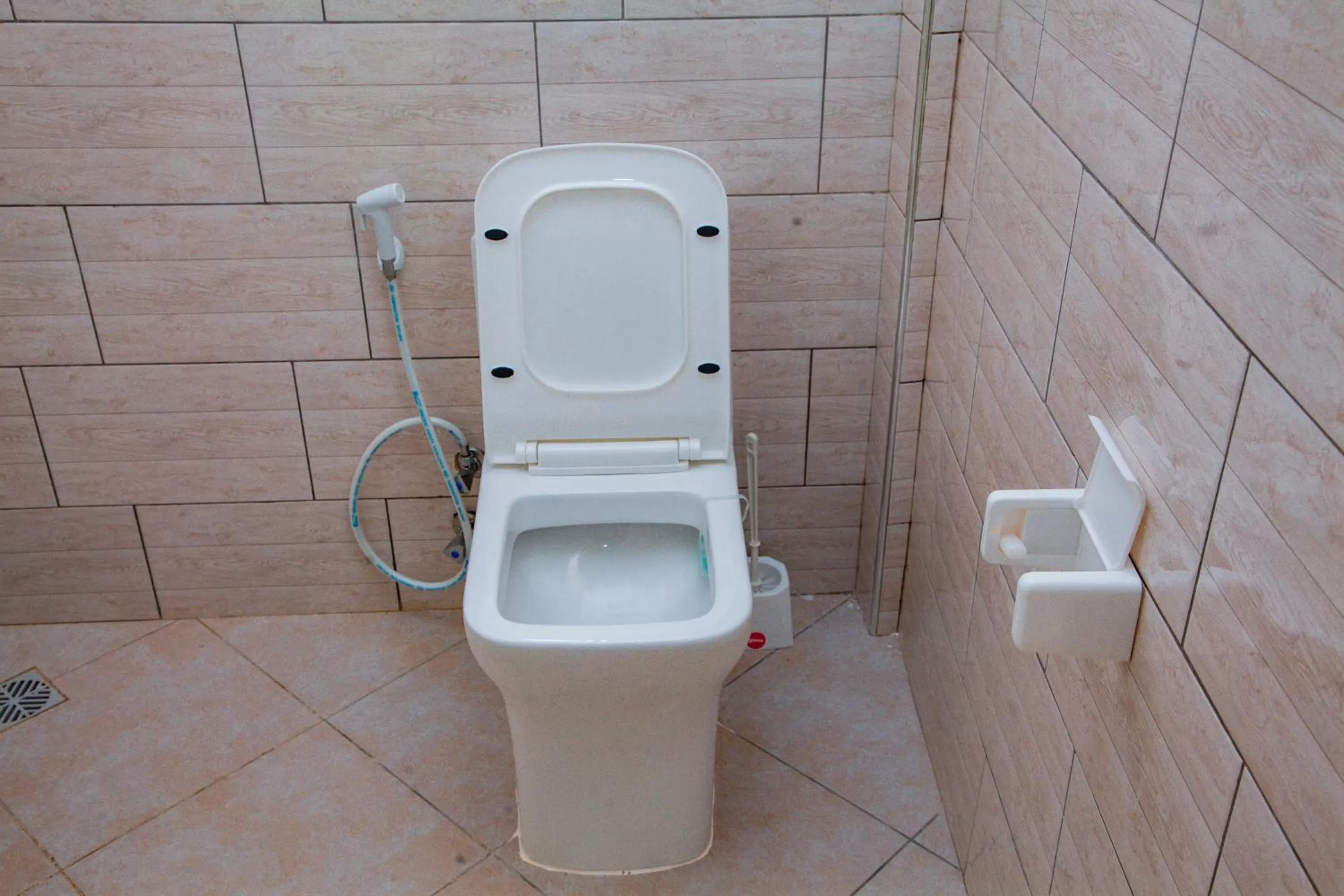 Toilet, Bathroom in Mikoko Beach & Cottages