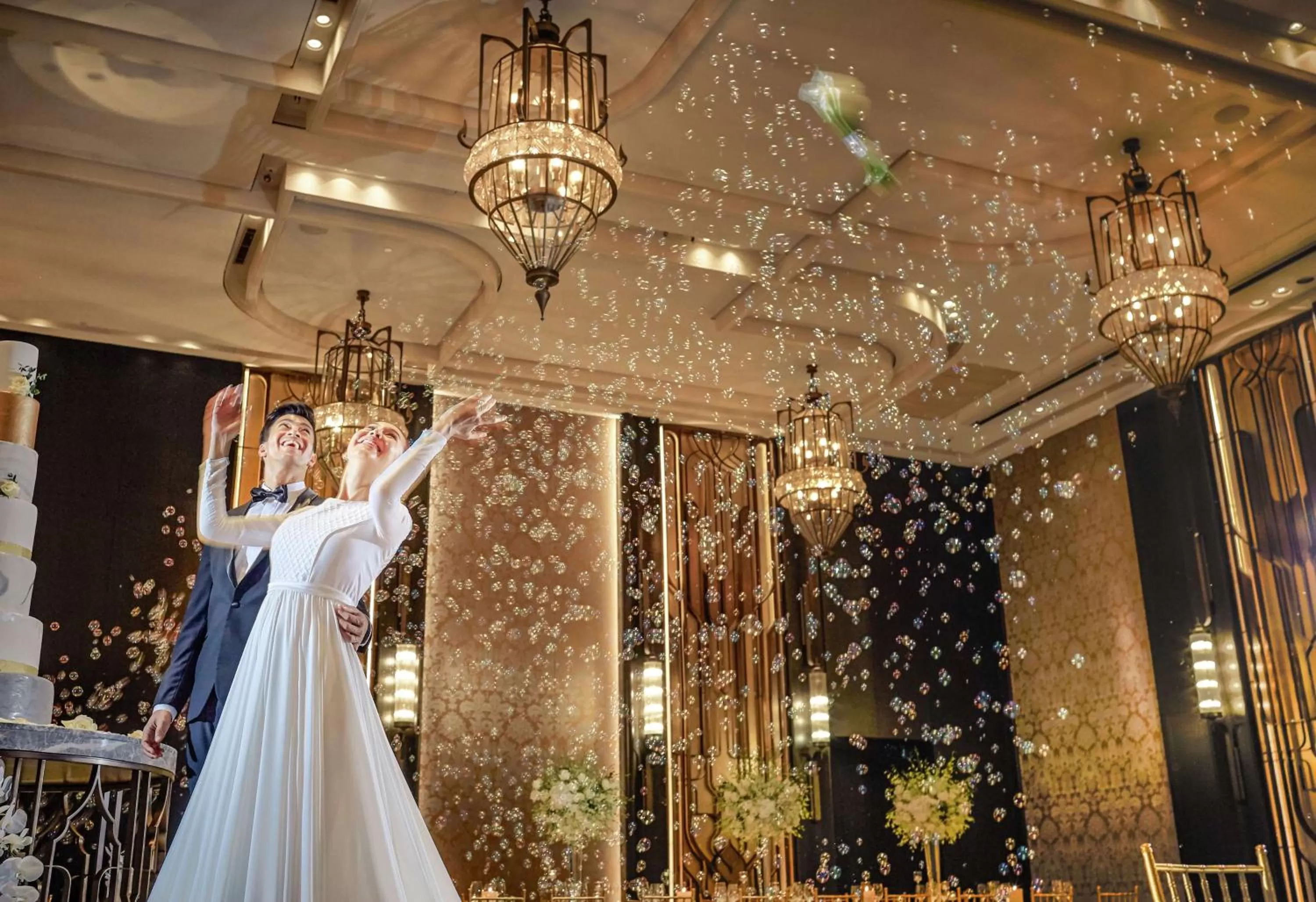 Meeting/conference room in Waldorf Astoria Bangkok