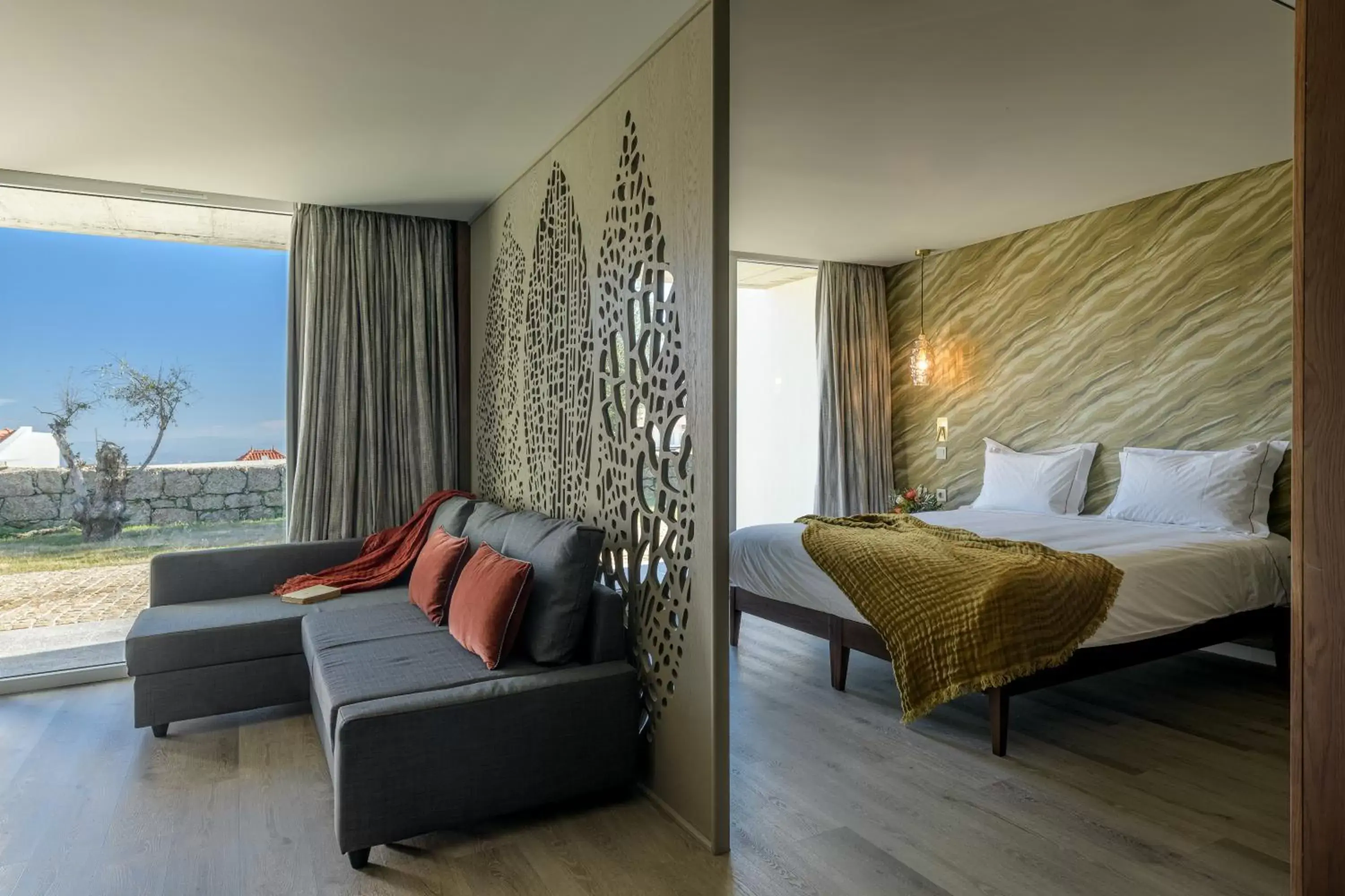 One-Bedroom Villa in Pena D'Água Boutique Hotel & Villas One-Bedroom Villa in Pena D'Água Boutique Hotel & Villas