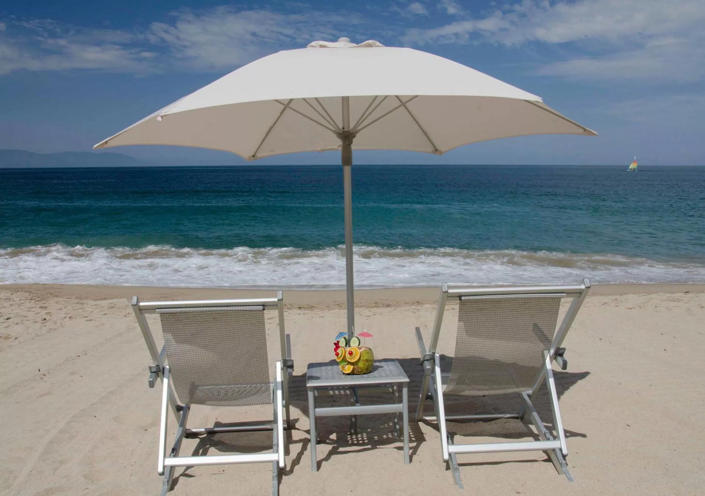 Day in Sunset Plaza Beach Resort Puerto Vallarta All Inclusive