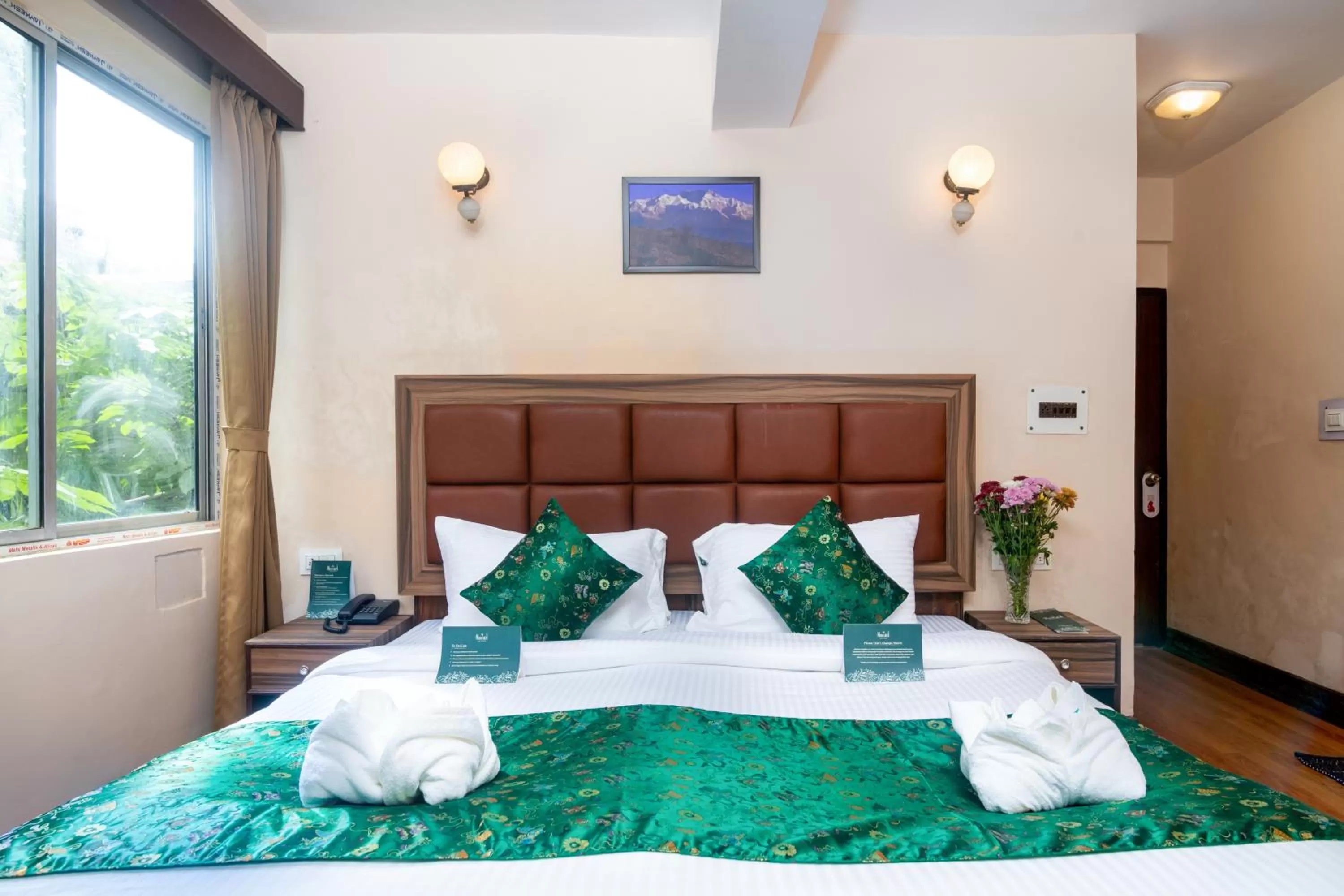 Bed in Muscatel Roma - 400 Mts from Mall Road