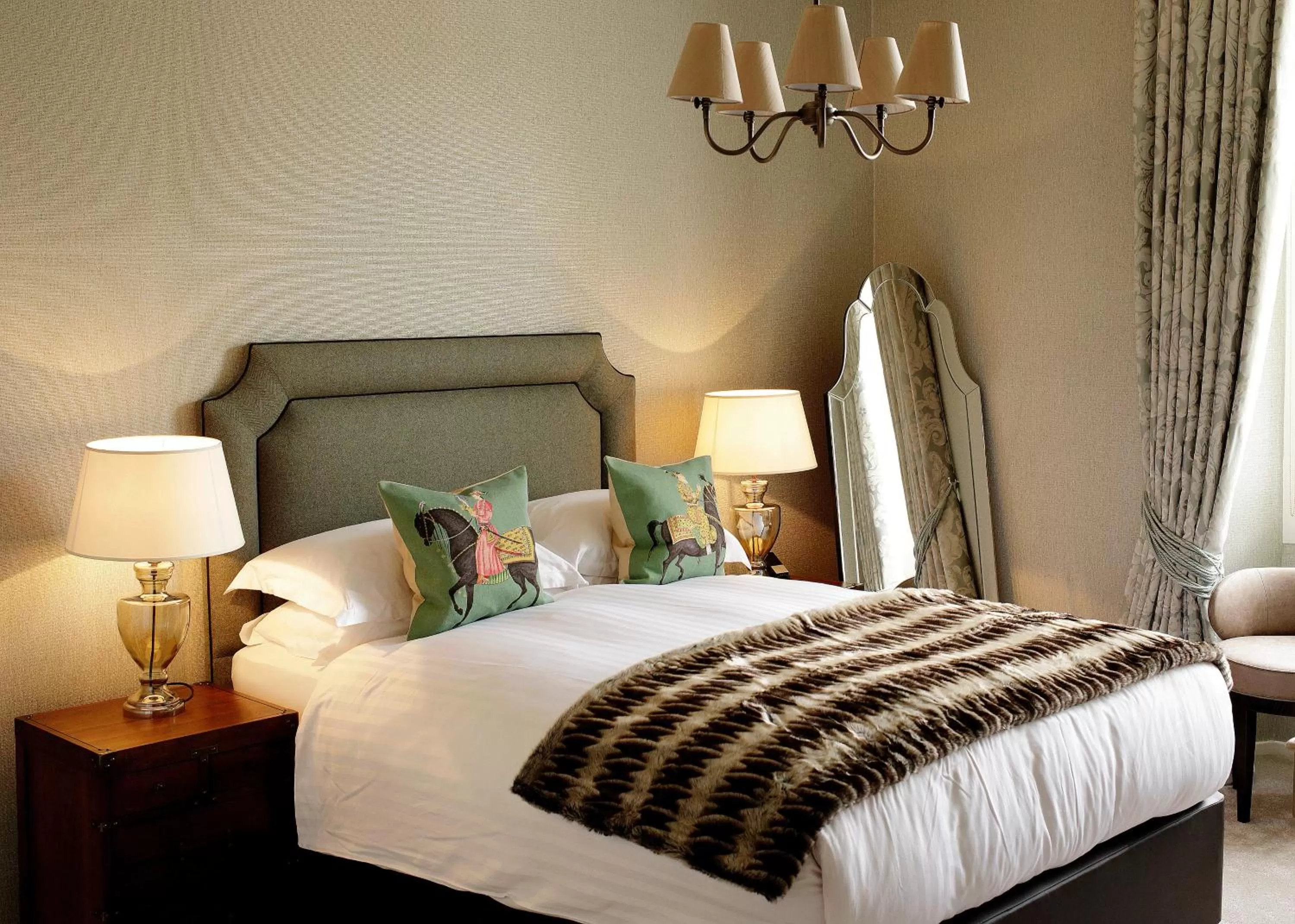 Bed in Nira Caledonia