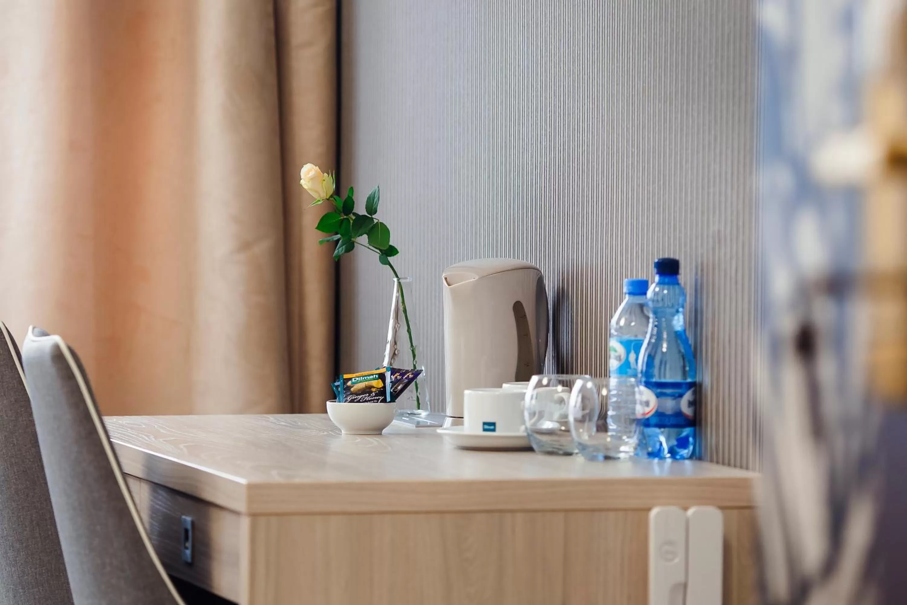 Coffee/tea facilities in Art Hotel's Sosnowiec