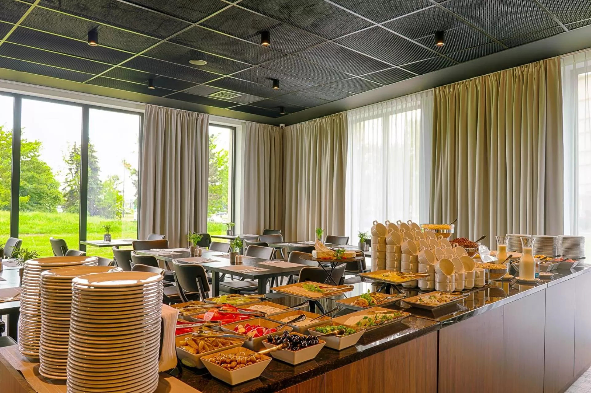 Breakfast in Focus Hotel Premium Lublin
