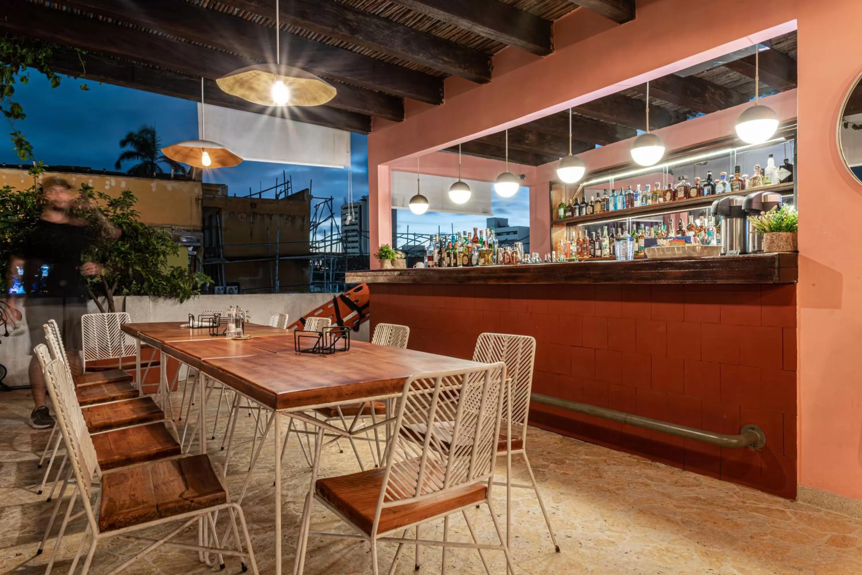 Lounge or bar in Soy Local Insignia