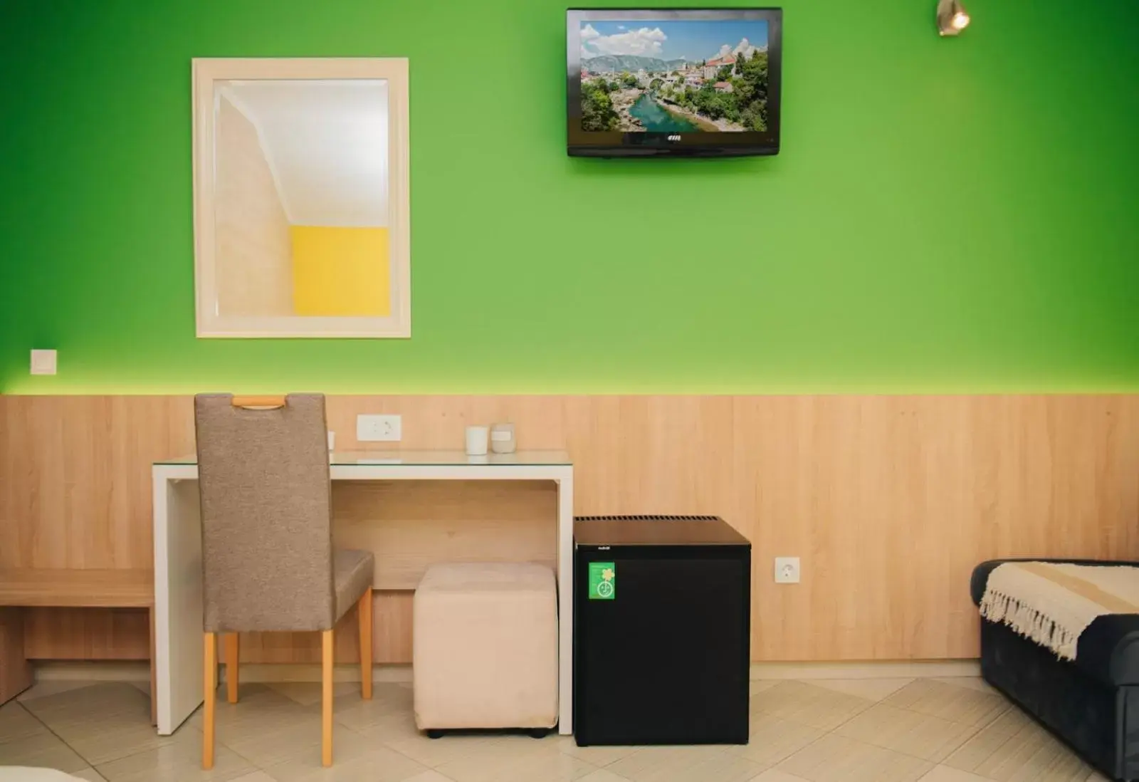 Triple Room in Hotel - Villa Lejla Triple Room in Hotel - Villa Lejla