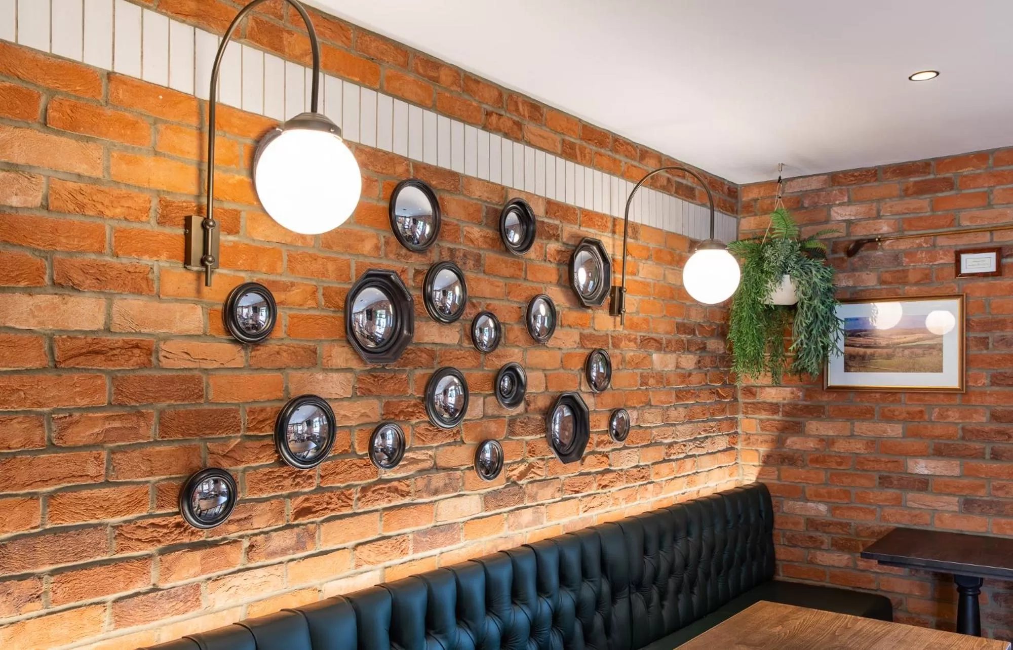 Restaurant/places to eat in The Springs Resort & Golf Club