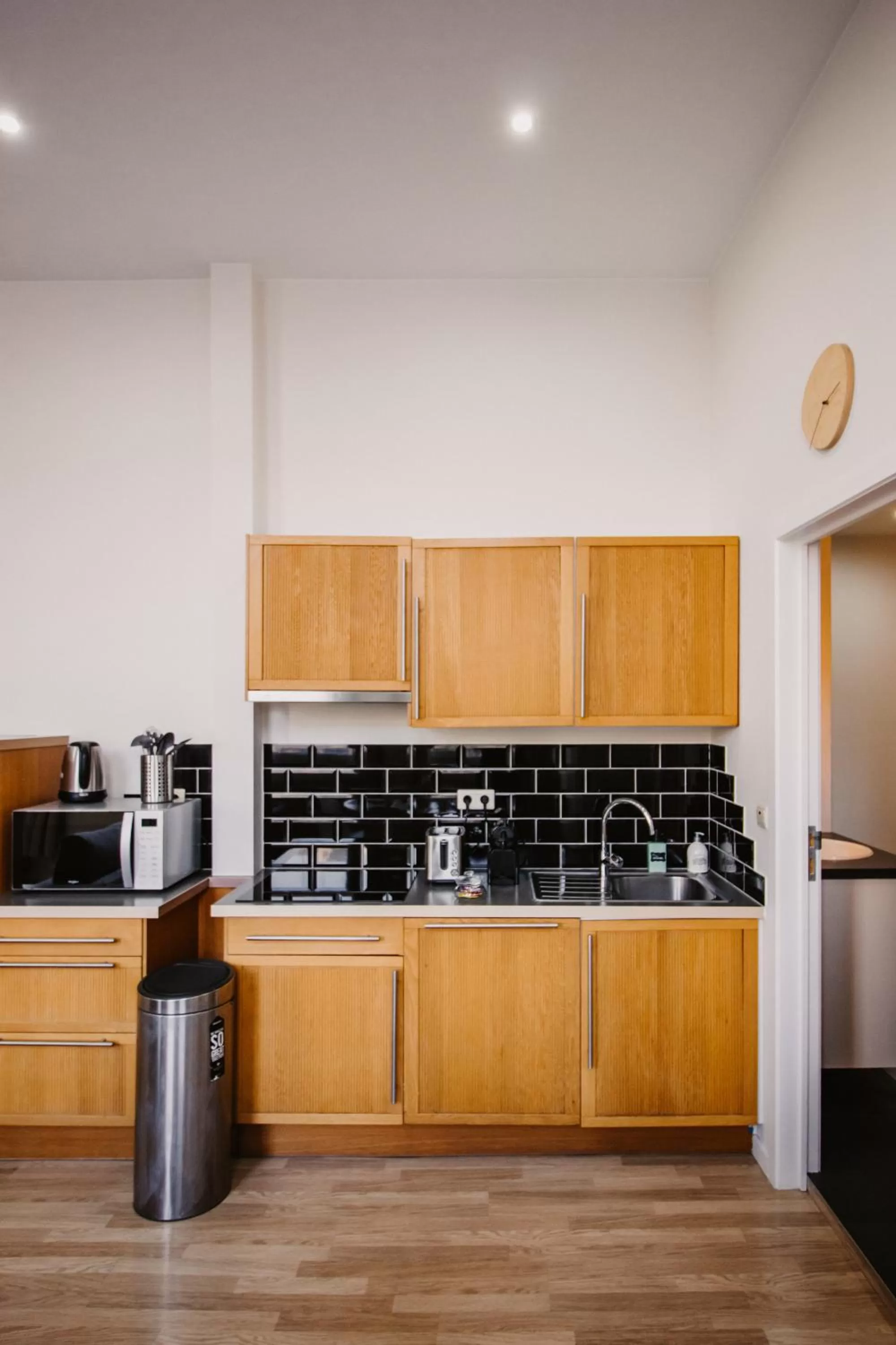 Coffee/tea facilities in Central and Cozy in Brussels