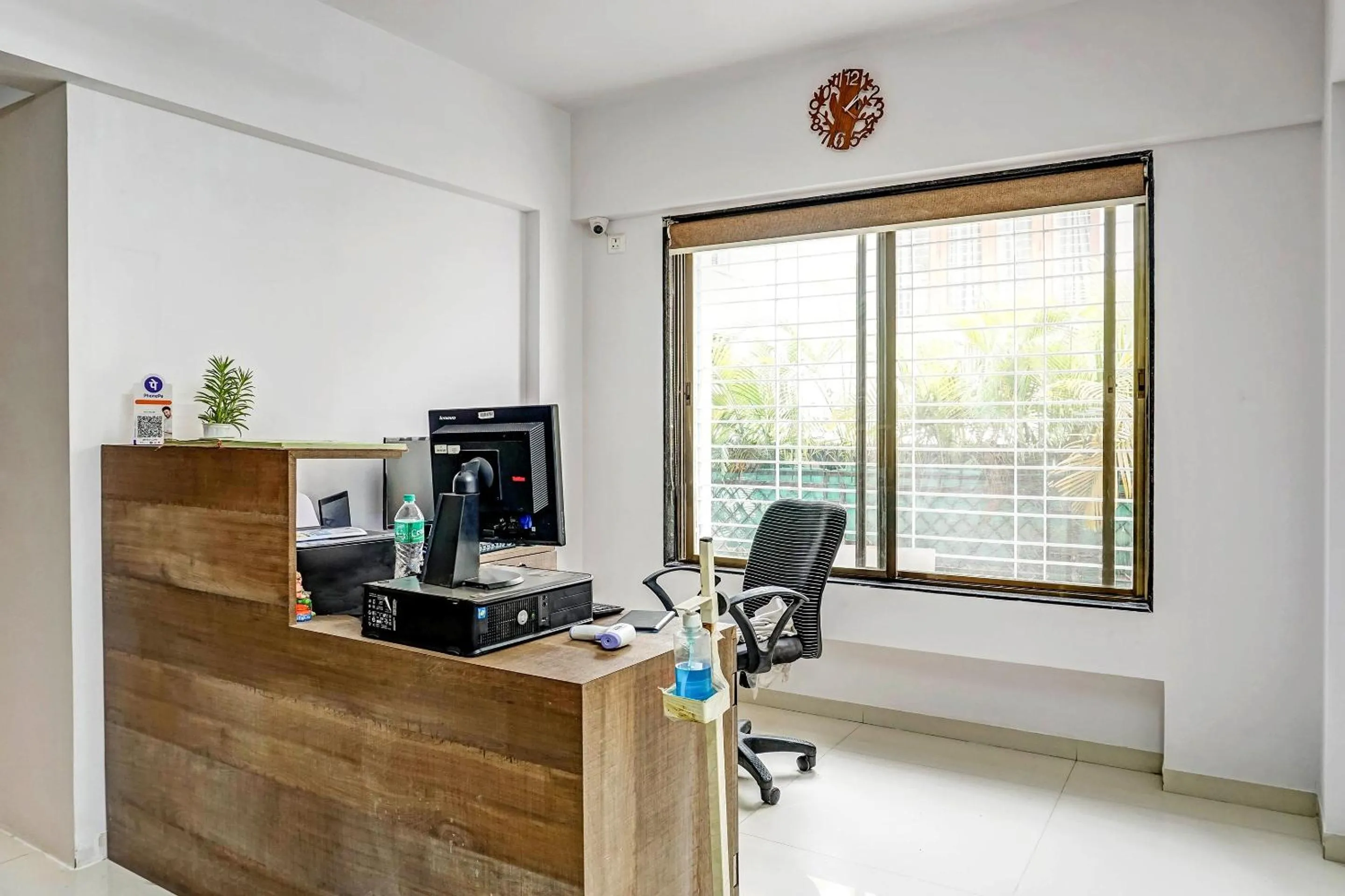 Lobby or reception, Lobby/Reception in Habitat Service Apartments