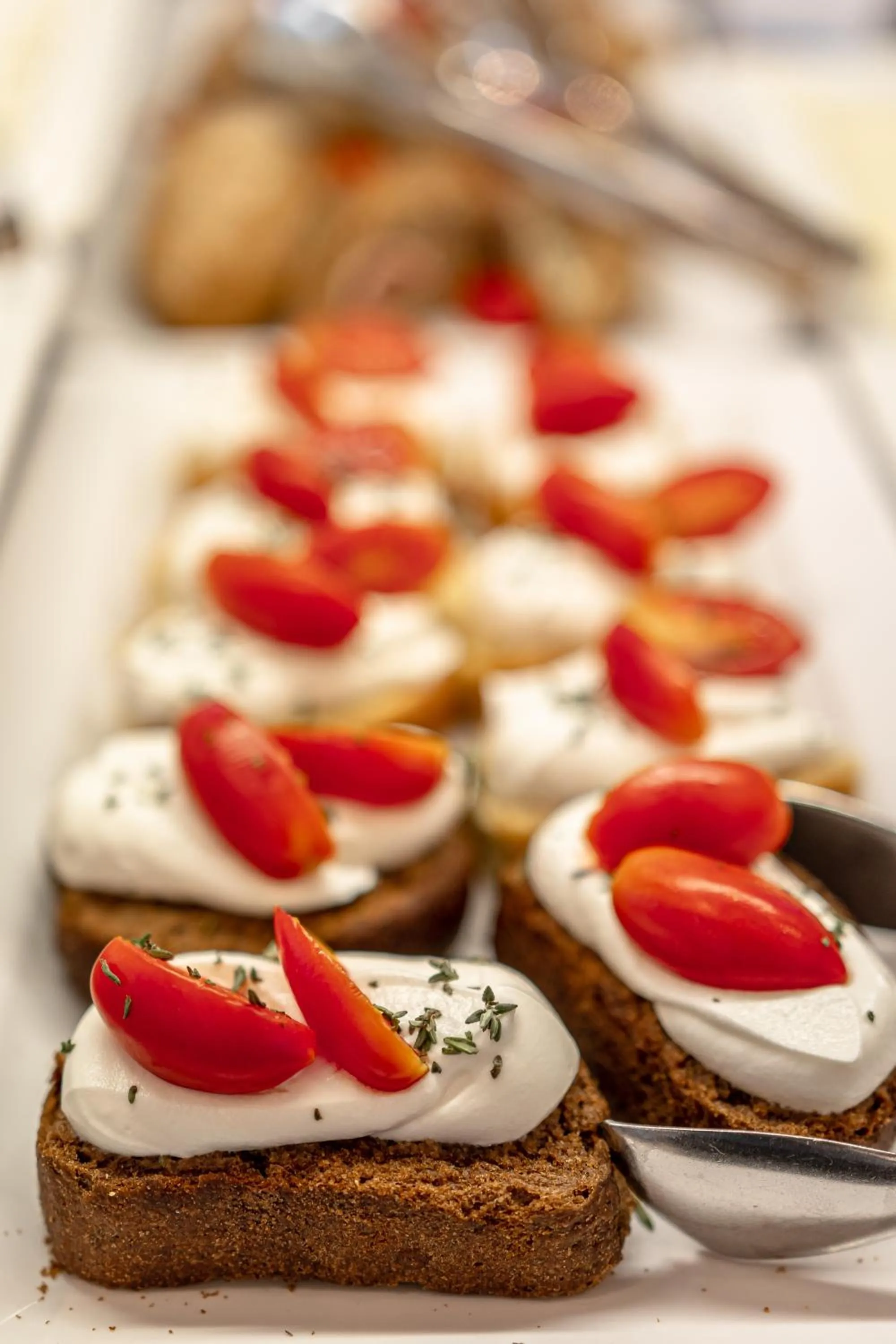 Food and drinks in Naxos Resort Beach Hotel