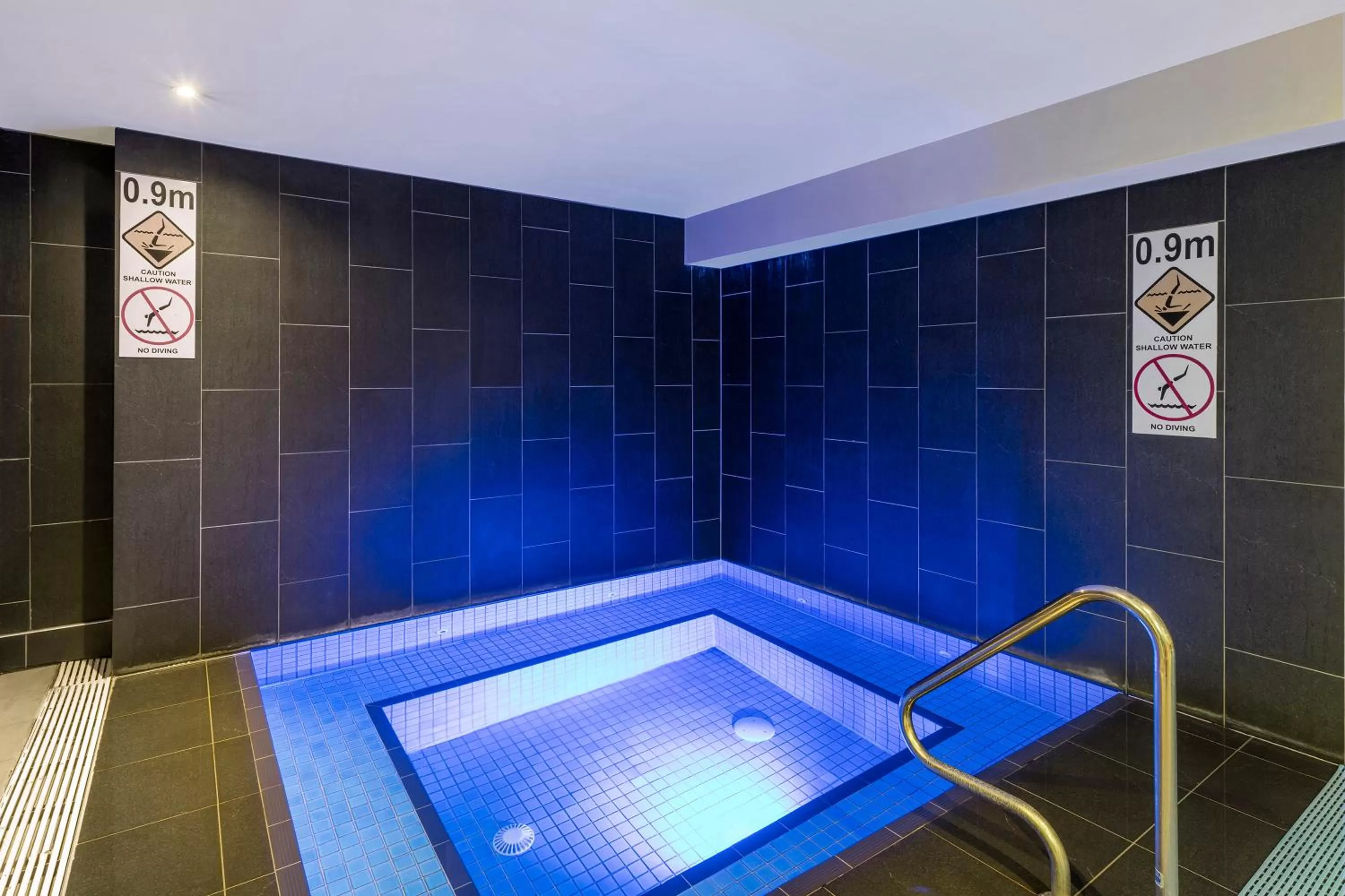 Area and facilities in Oaks Melbourne on Market Hotel