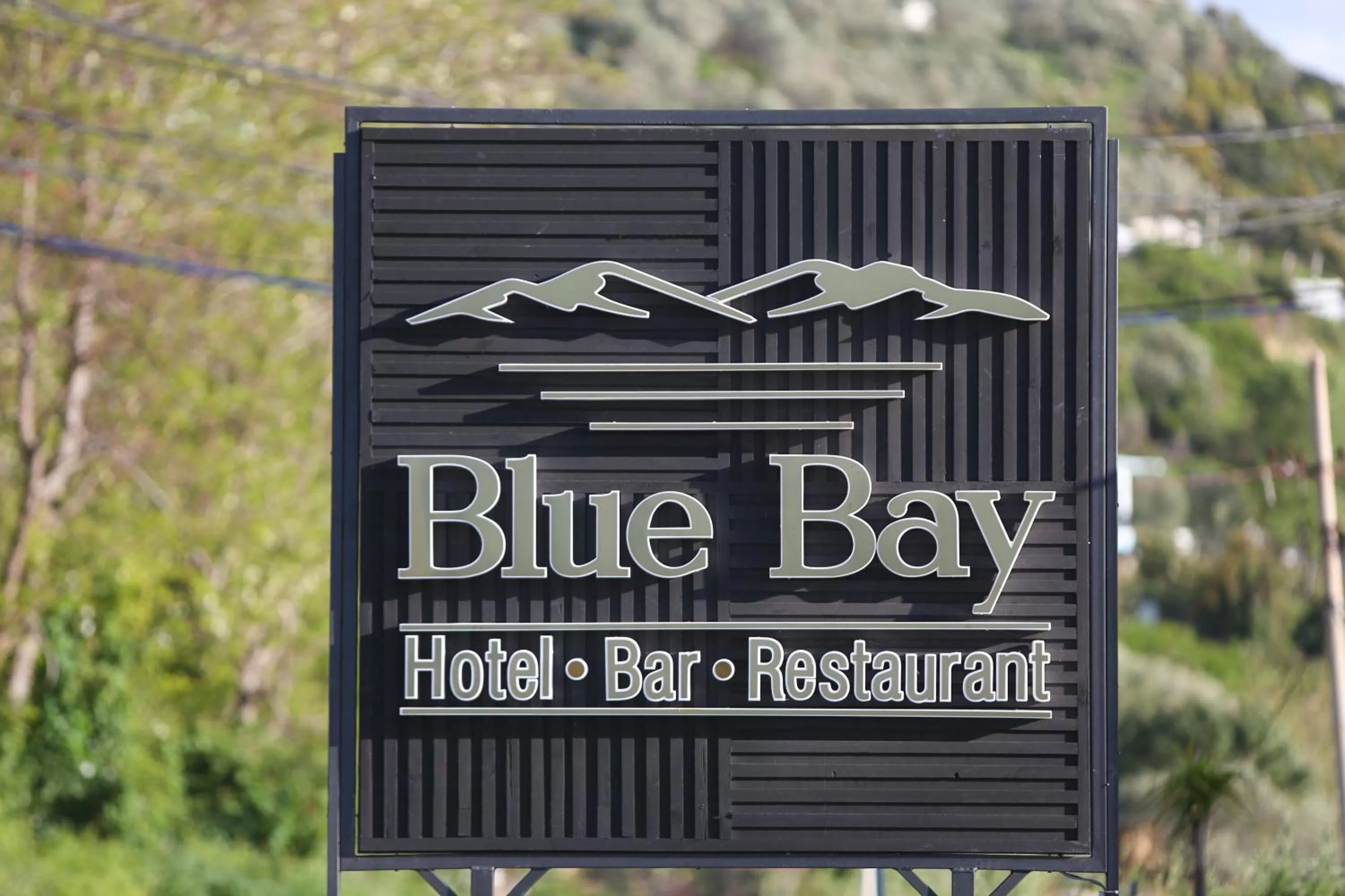 Property building in Blue Bay