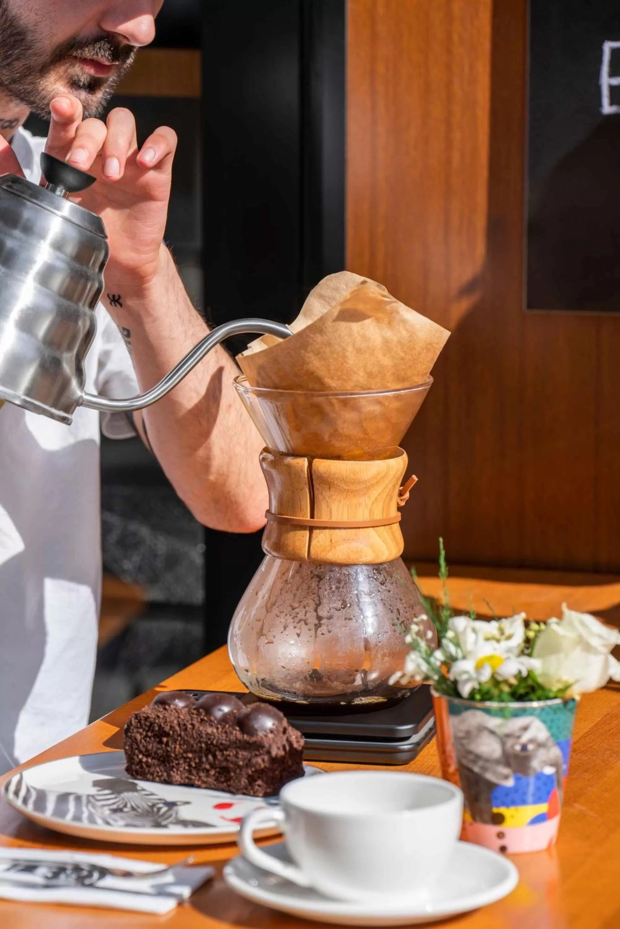 Food and drinks in Ibis Izmir Alsancak