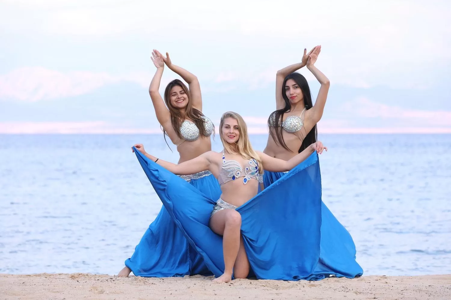 Day in Nuweiba Club Resort