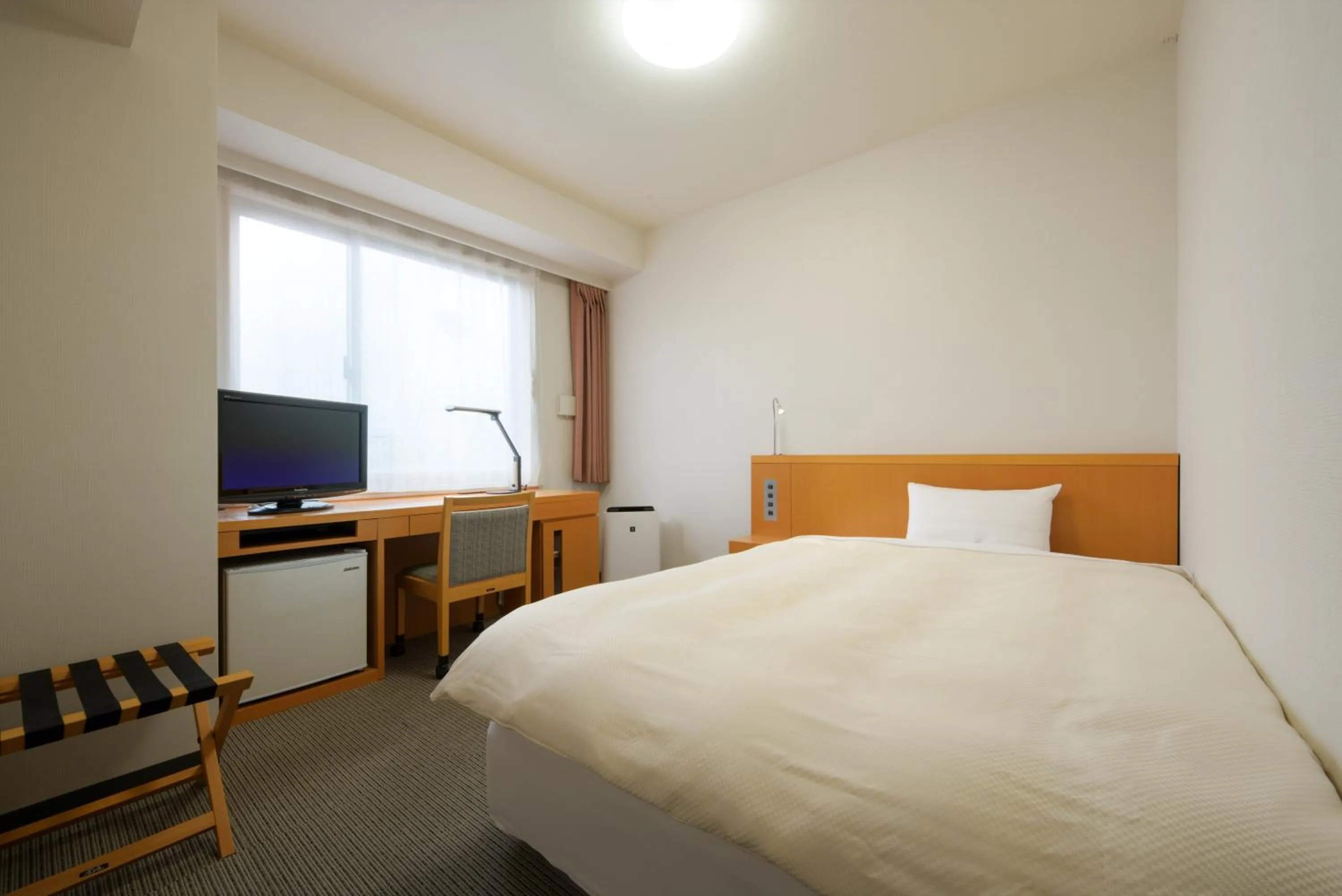 Photo of the whole room, Bed in Grand Park Hotel Odate