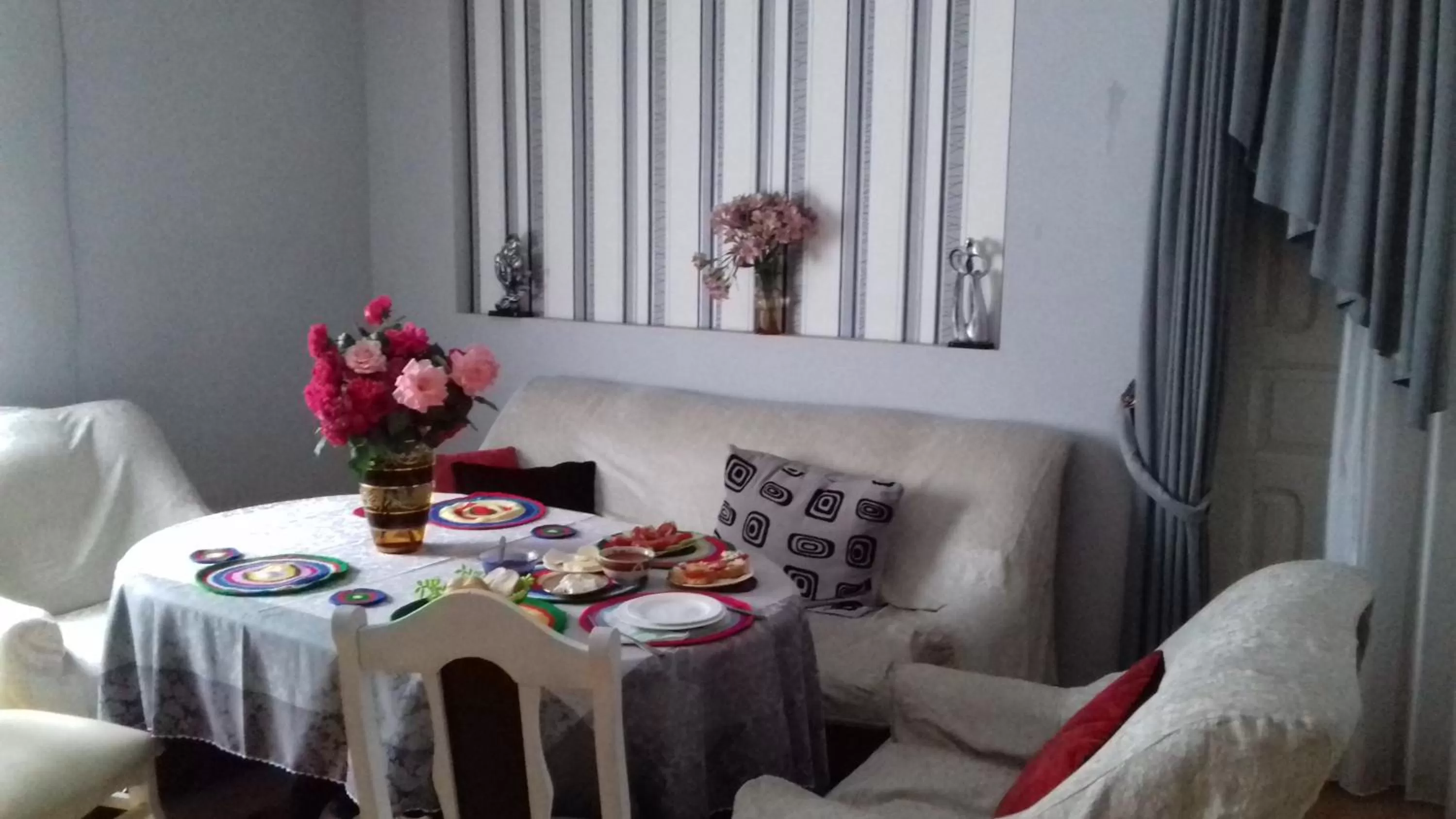 Breakfast in B&B NaBaDa