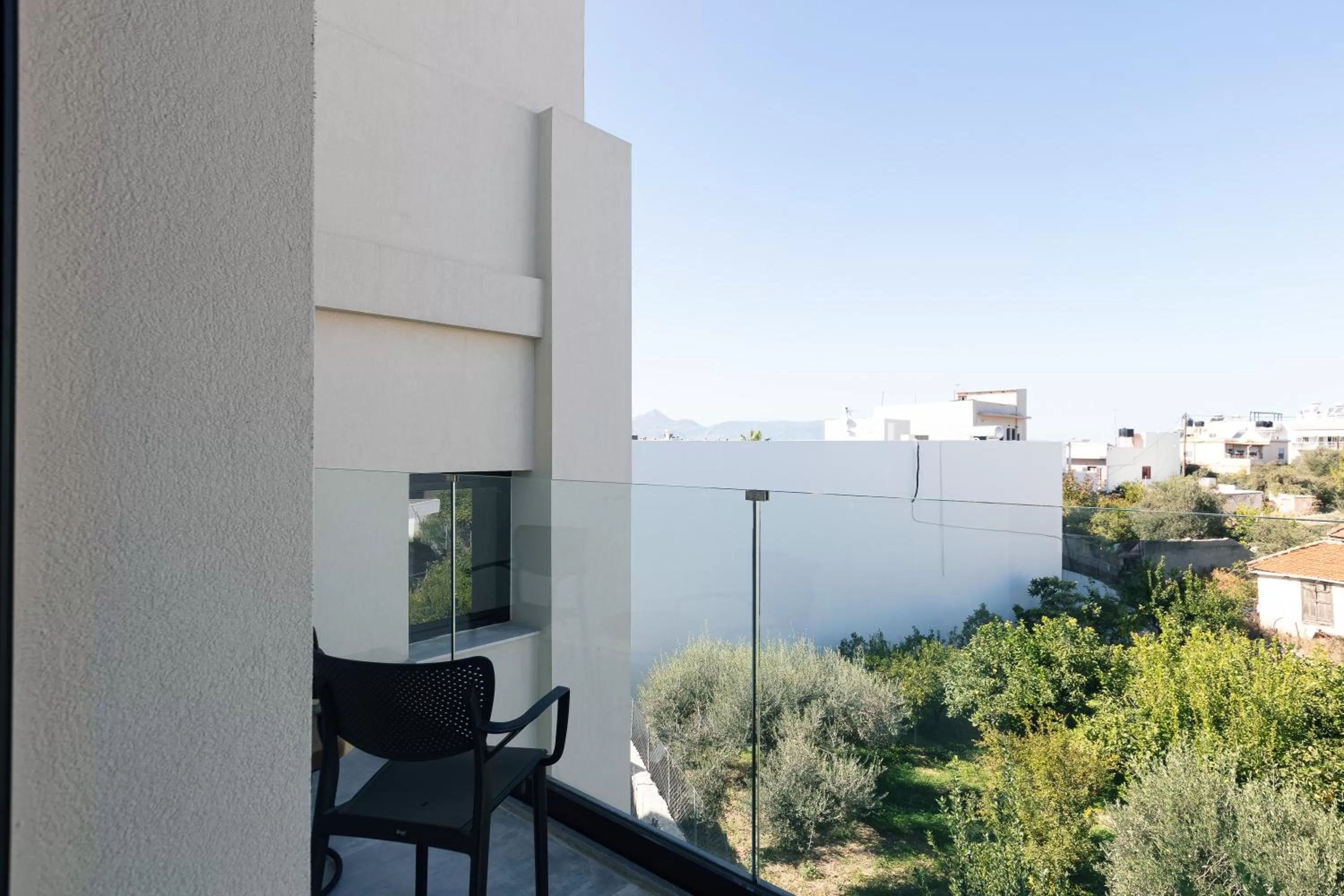 Balcony/Terrace in Chapter 02 Gallery Suites - ex GD Gallery Suites