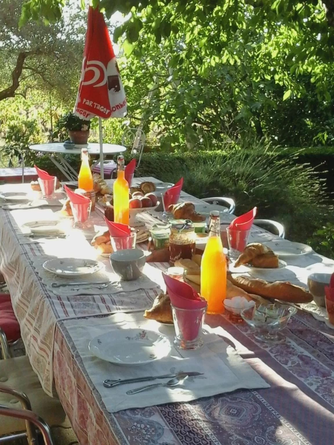 Food and drinks, Drinks in Vents d'Anges